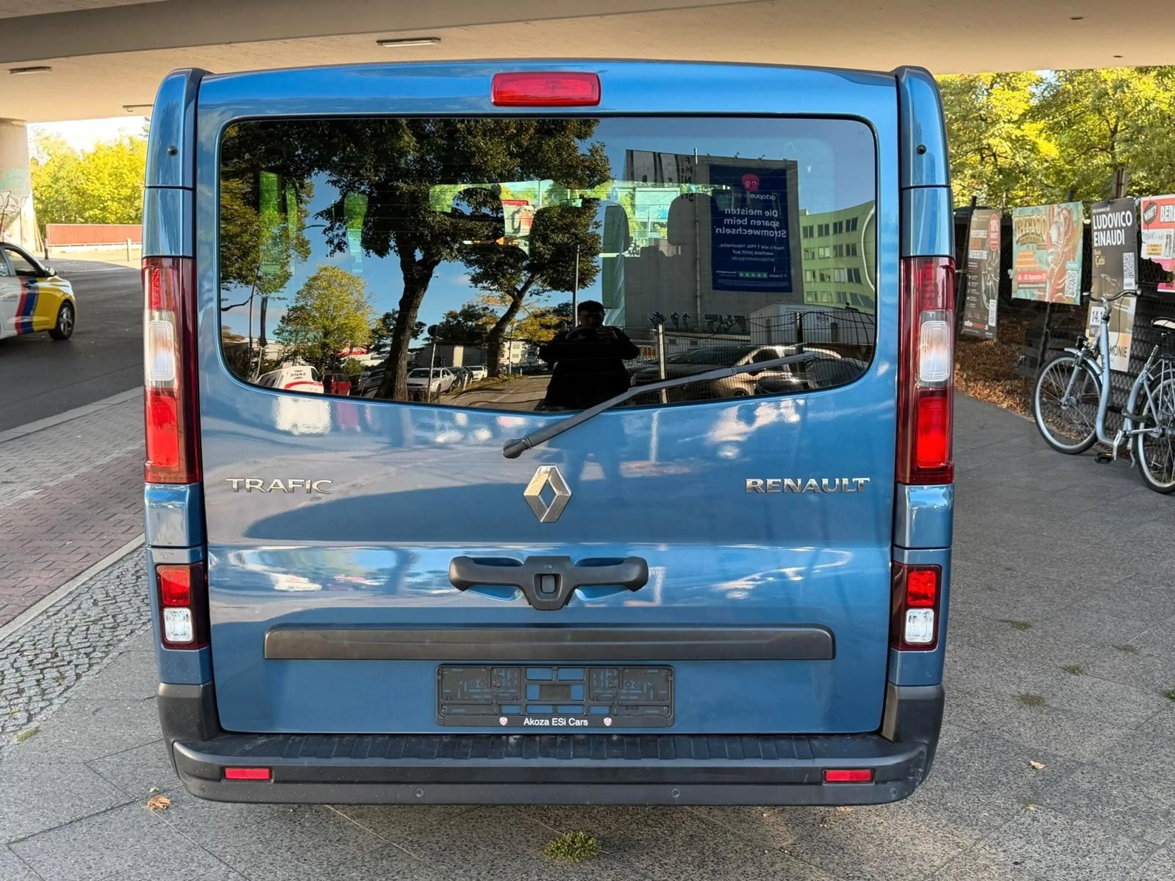 Renault Trafic III L2H1 2,9t Grand  Expression/9Sitzer — photo 6