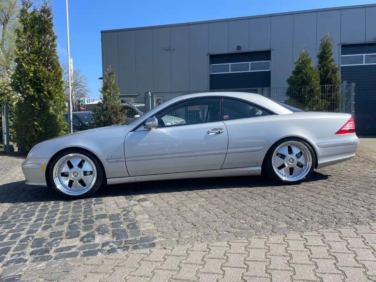Mercedes-Benz CL 600