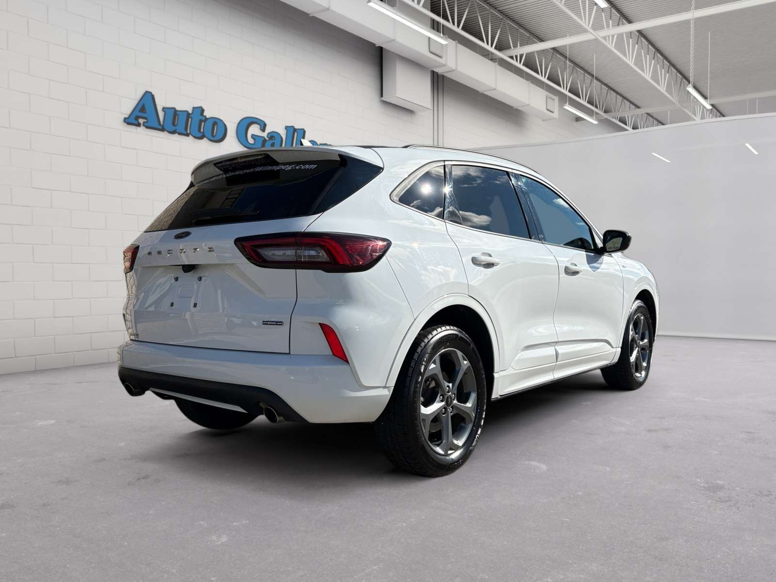 used 2023 Ford Escape car, priced at $28,829