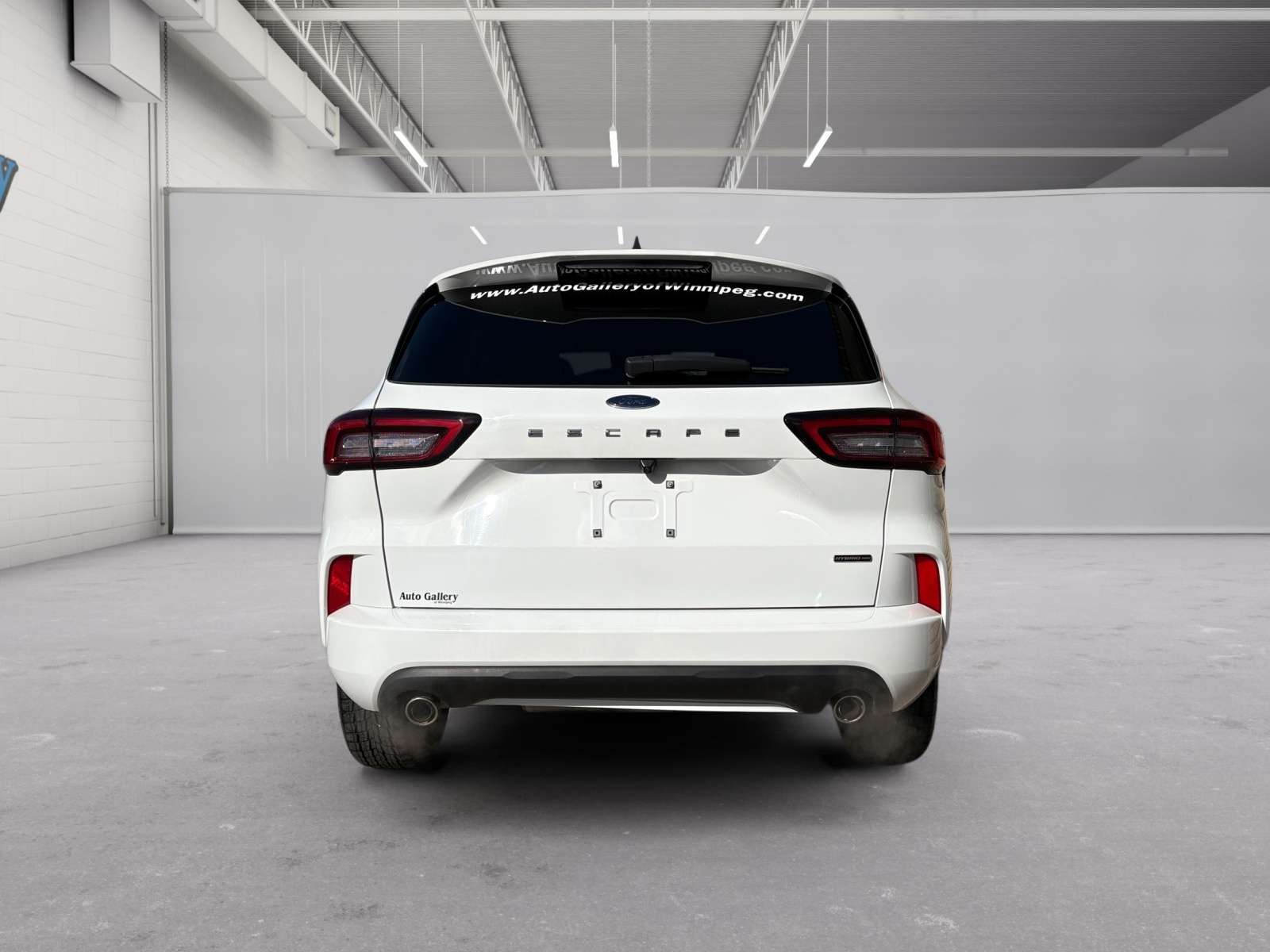 used 2023 Ford Escape car, priced at $28,829