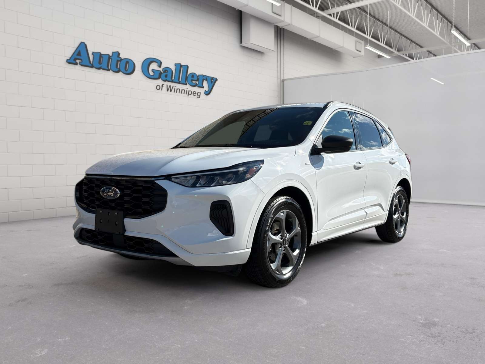 used 2023 Ford Escape car, priced at $28,829