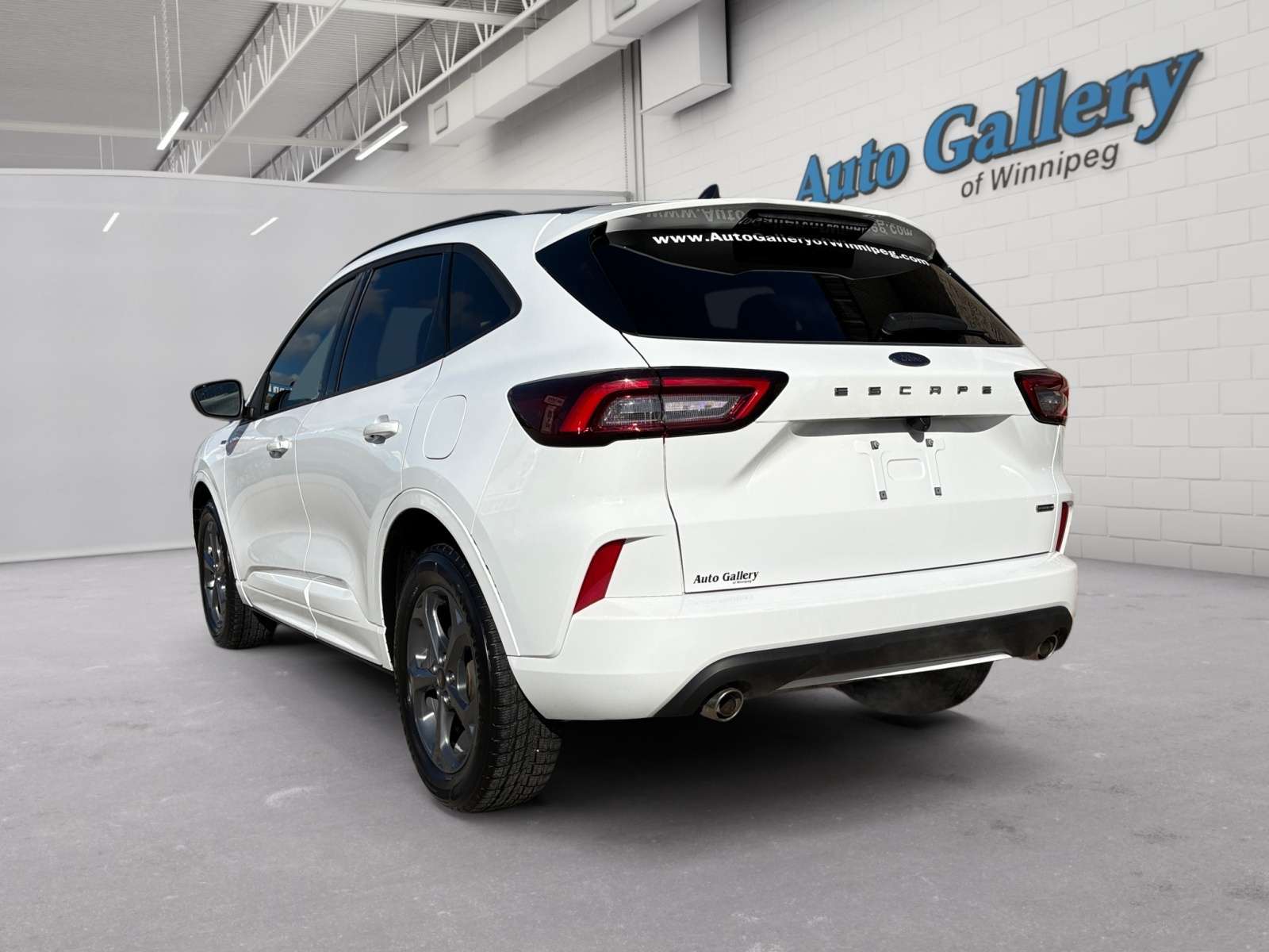 used 2023 Ford Escape car, priced at $28,829