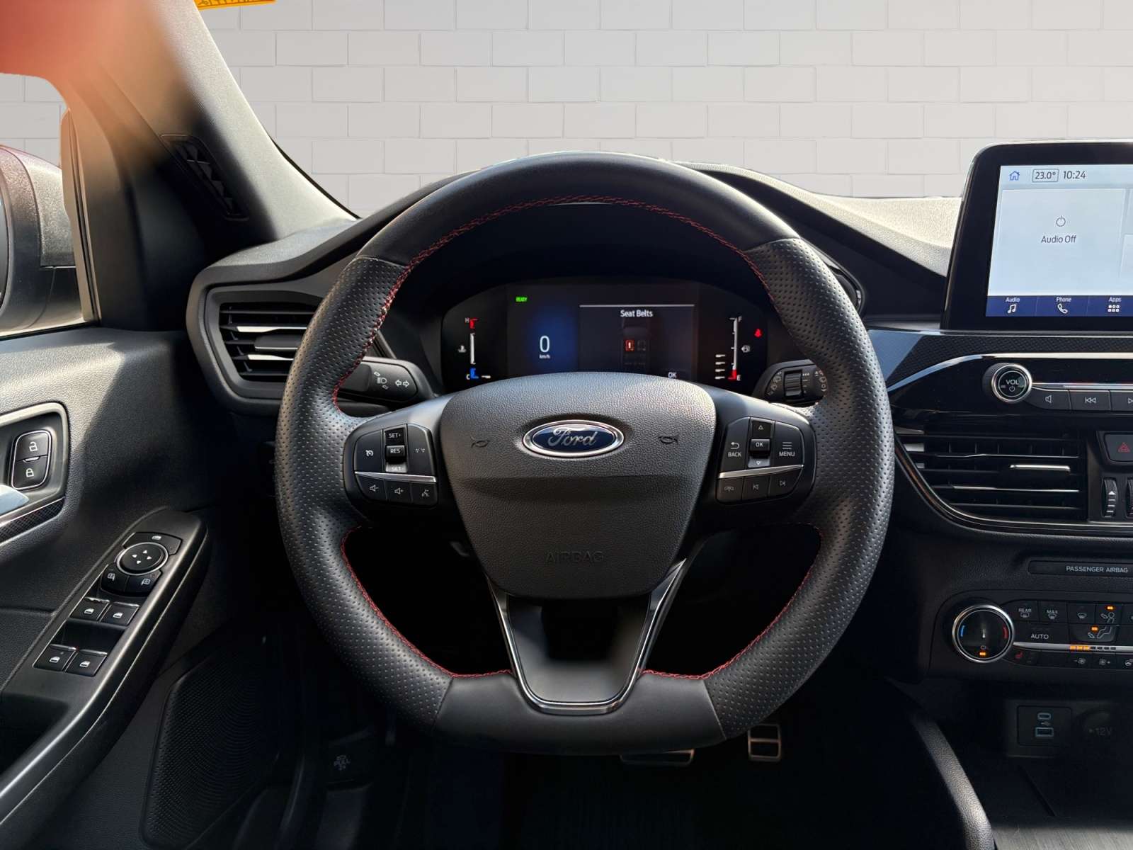 used 2023 Ford Escape car, priced at $28,829