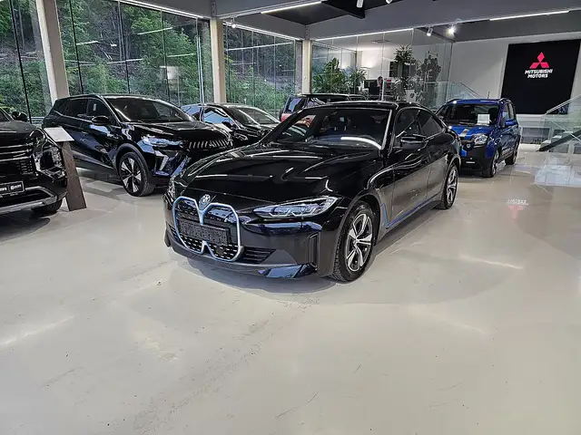 BMW i4 Gran Coupe eDrive40 80,7kWh