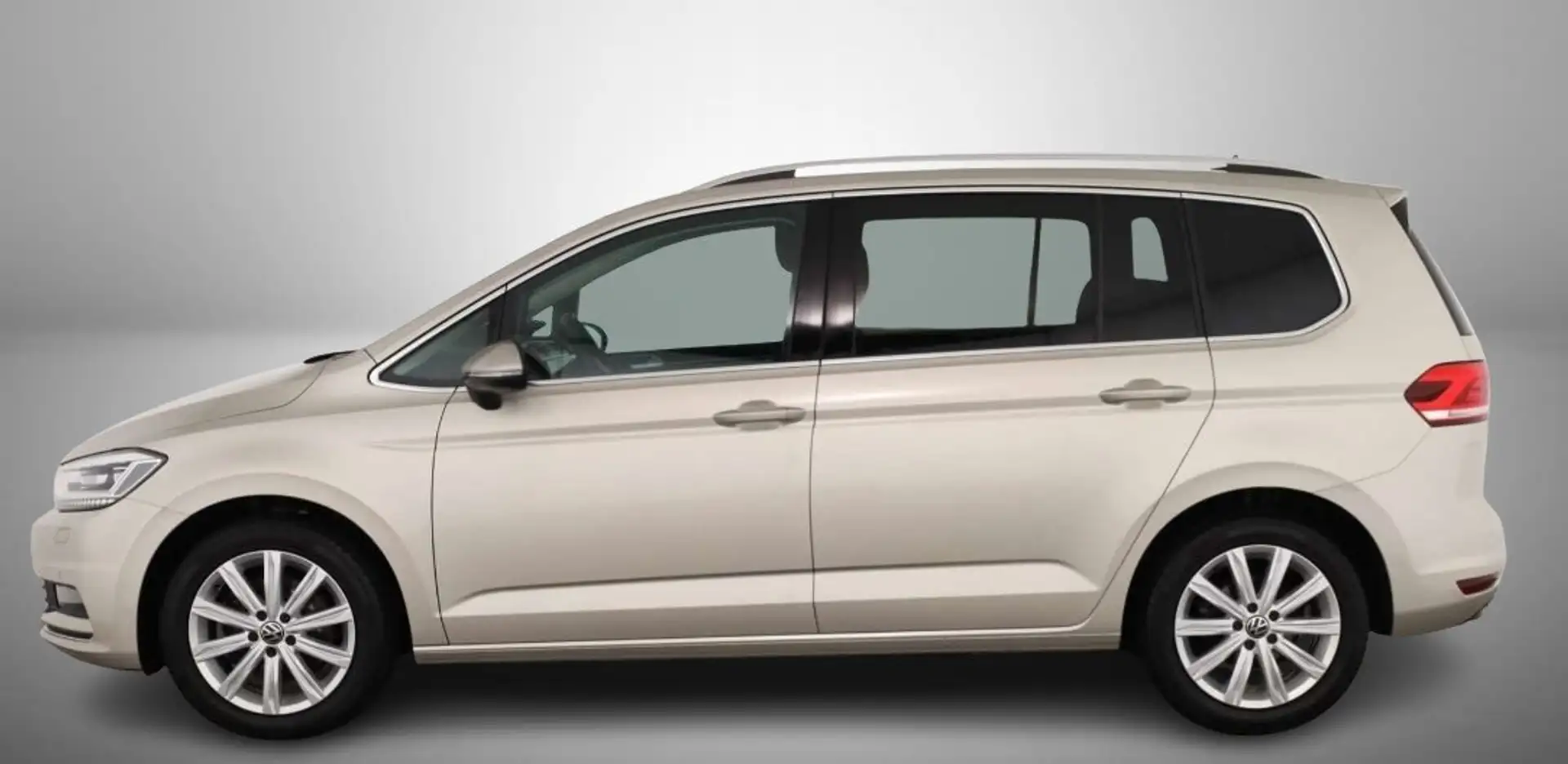 Volkswagen Touran HIGHLINE 2.0 TDI DSG 7POSTI *ACC+RETROCAM* PROMO! Argento - 2