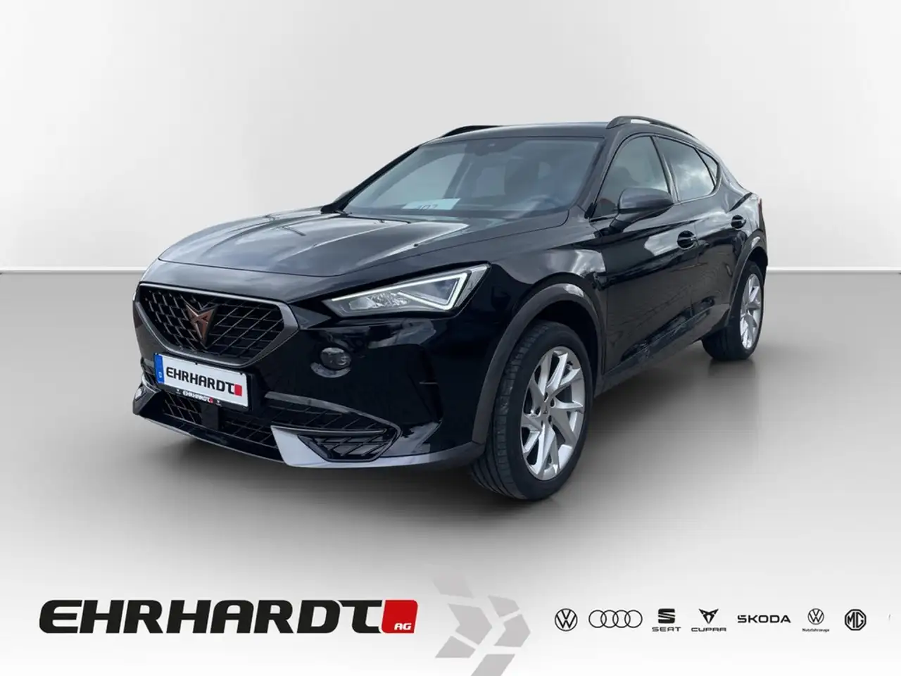 CUPRA Formentor 1.5 TSI VIRTUAL*LED*ACC*PDC*NEBEL*DAB*18"