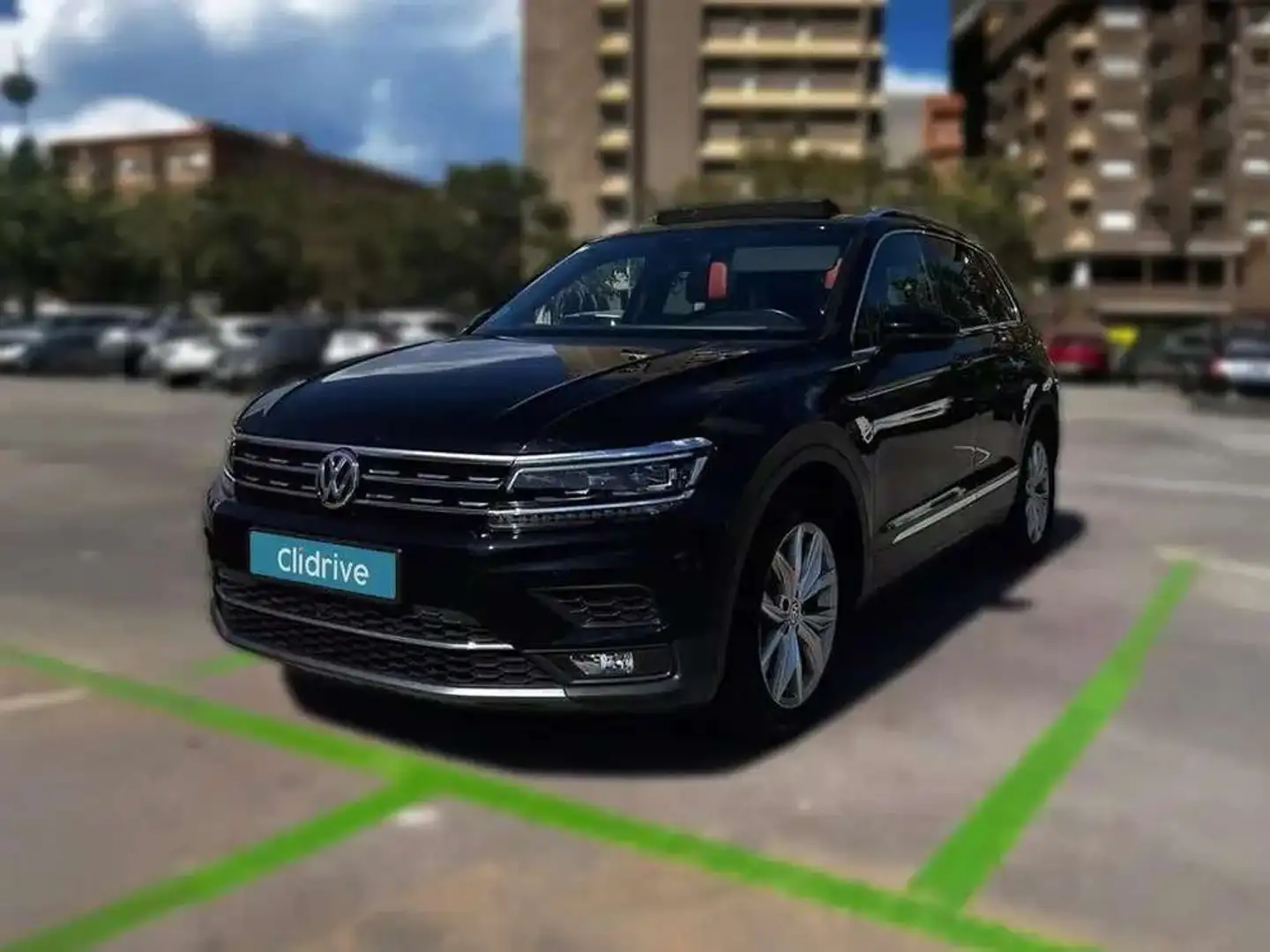 Volkswagen Tiguan Sport 2.0 TDI 140kW 190CV 4Motion DSG Noir - 2
