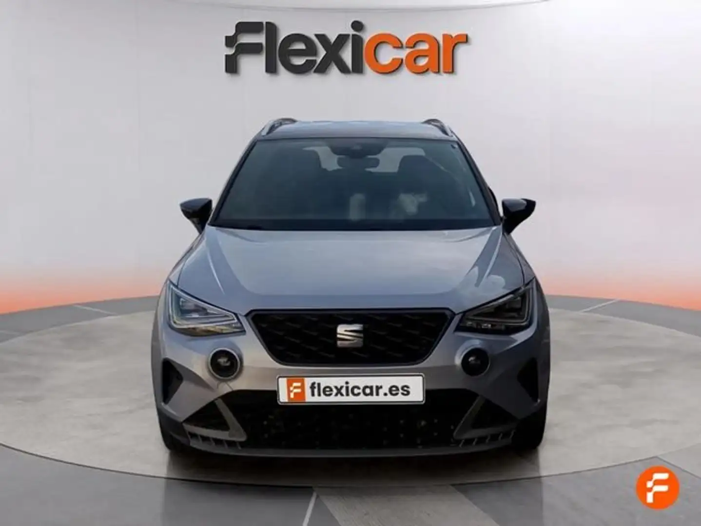 SEAT Arona 1.5 TSI 110kW (150CV) DSG FR Gris - 2