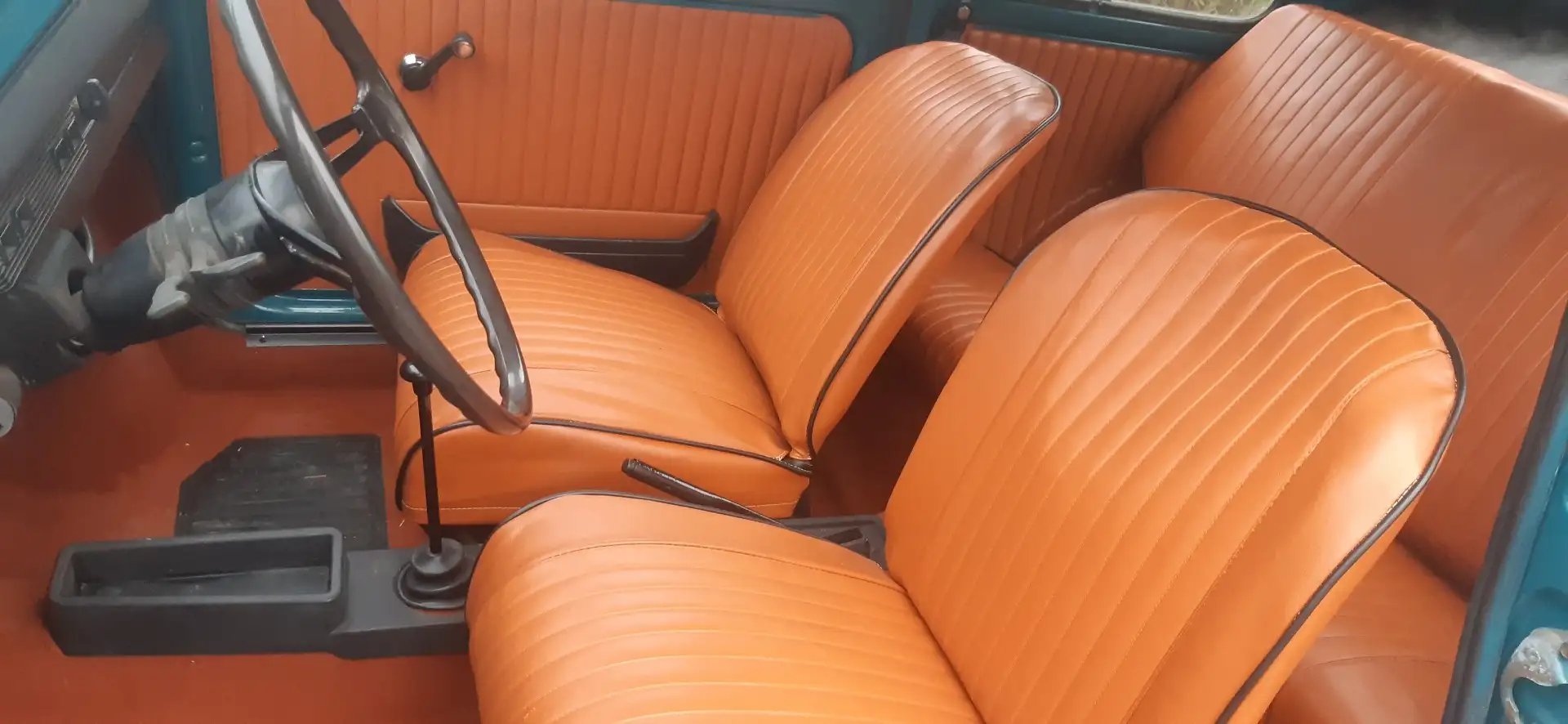 Fiat 500 epoca storica - 2