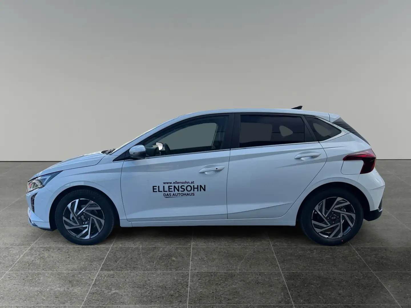 Hyundai i20 (BC3) GO Plus 1.0 T-GDI Weiß - 2