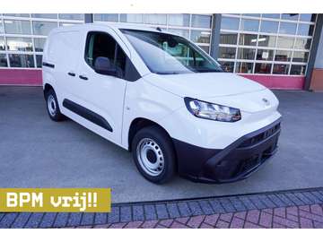1.5 D-4D 100PK nr. V048 | Airco | Cruise | Trekhaa