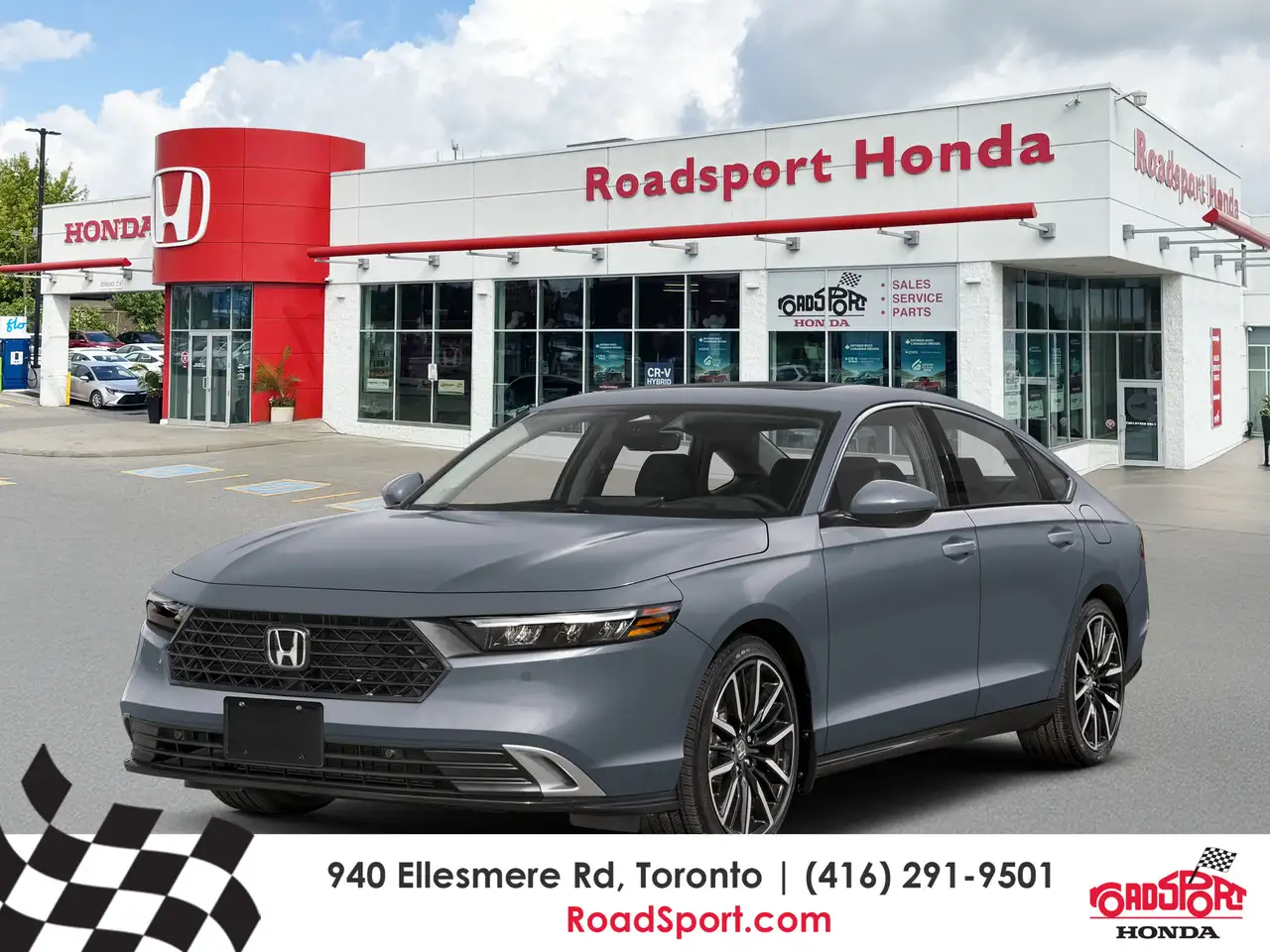 2026 Honda Accord