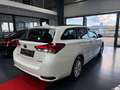 Toyota Auris Sports Hybrid 1-Hand/Klimaauto/Automatik Weiß - thumbnail 5