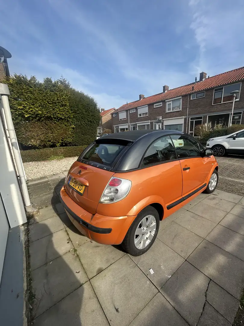Citroen C3 pluriel (cabrio) - 1