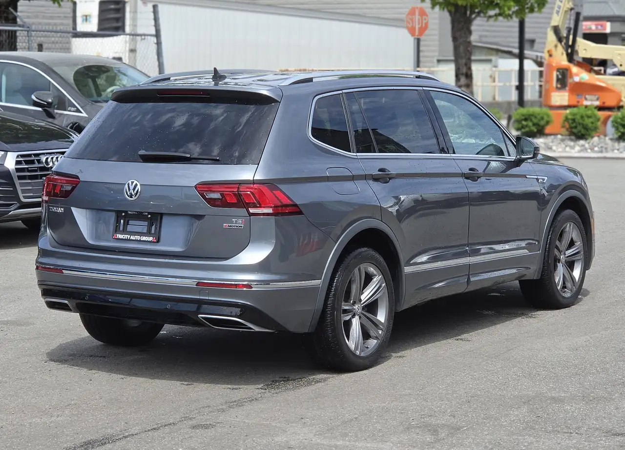 Volkswagen Tiguan снимка Volkswagen Tiguan