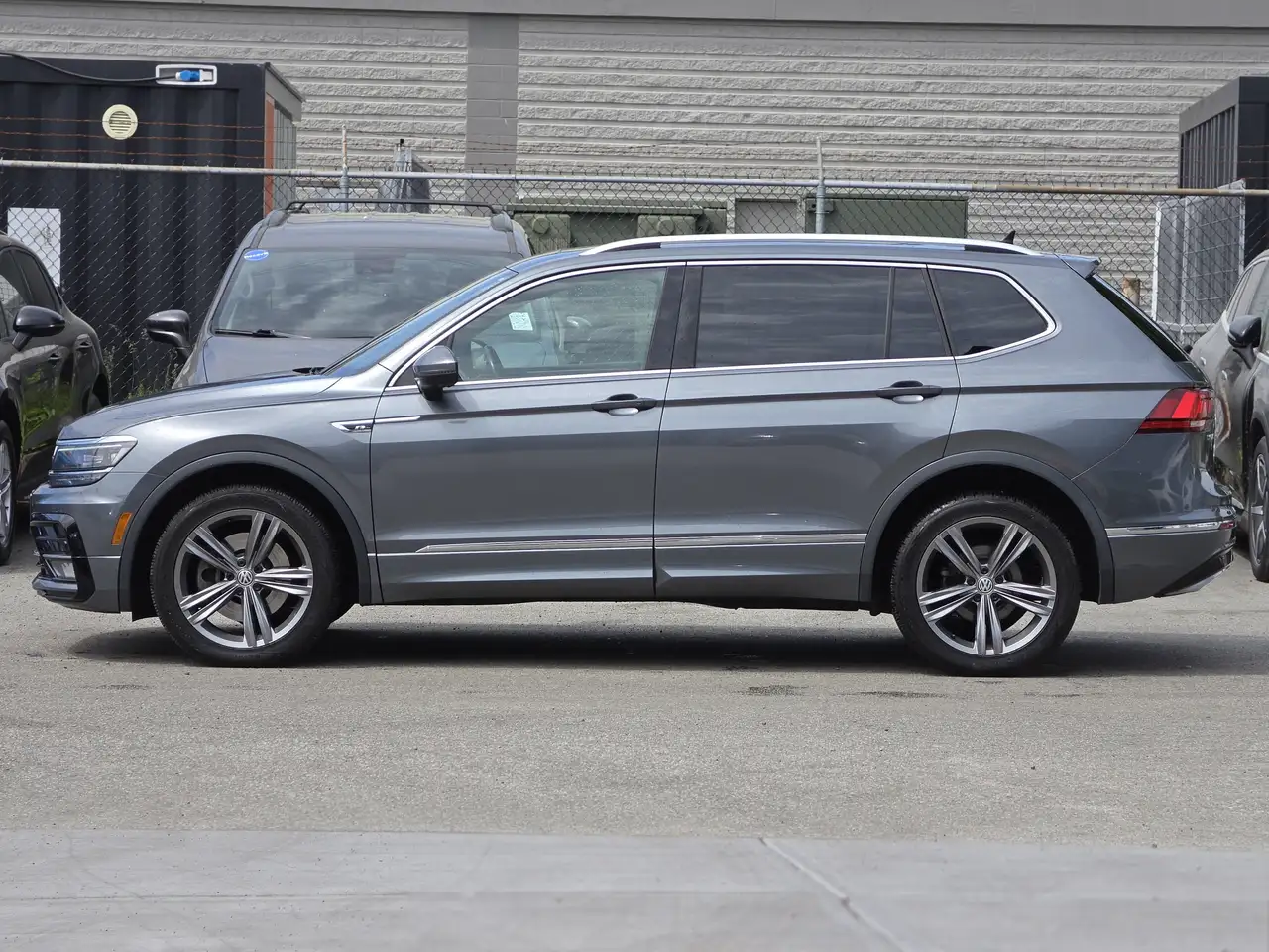Volkswagen Tiguan снимка Volkswagen Tiguan