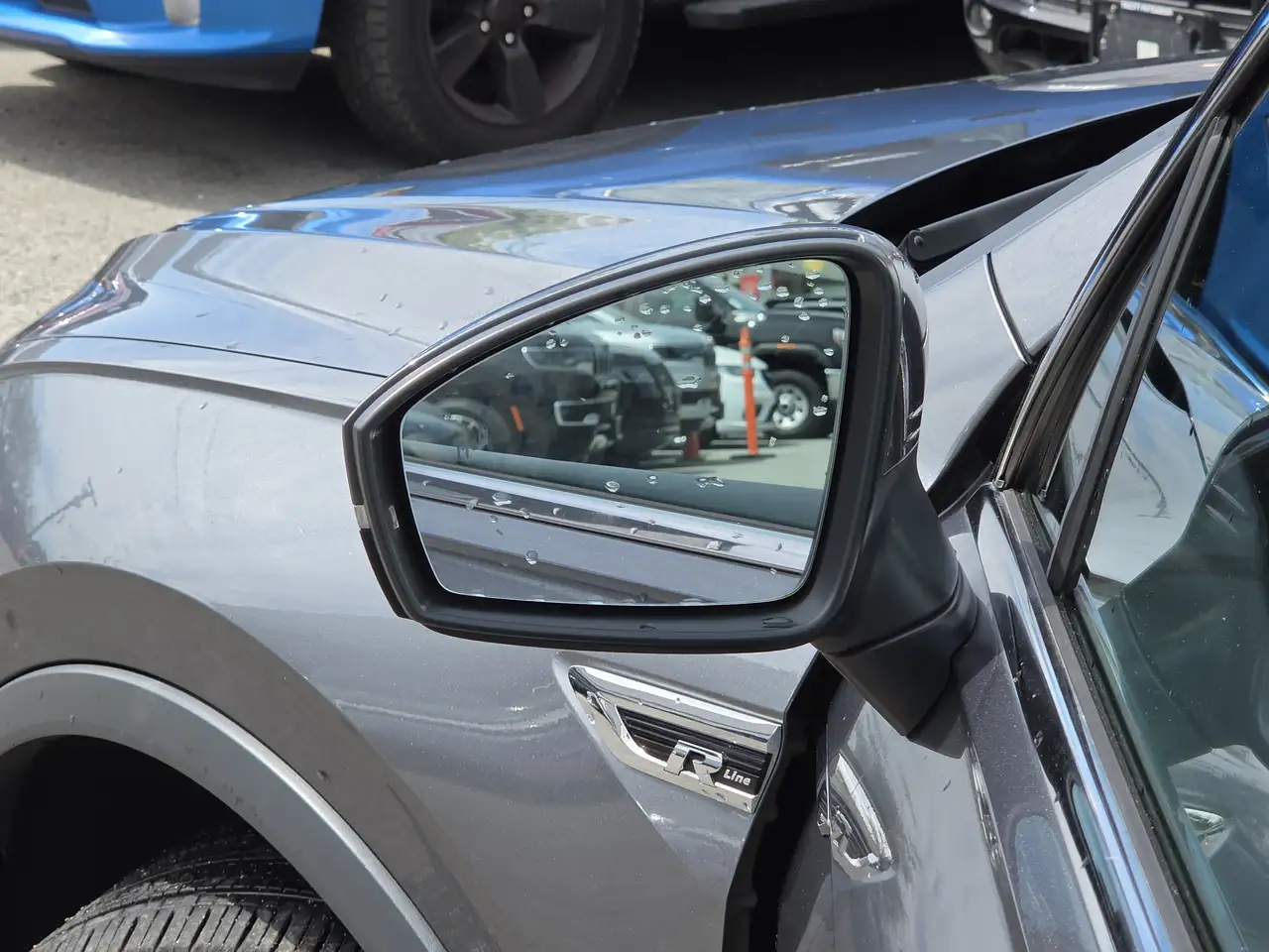 Volkswagen Tiguan снимка Volkswagen Tiguan