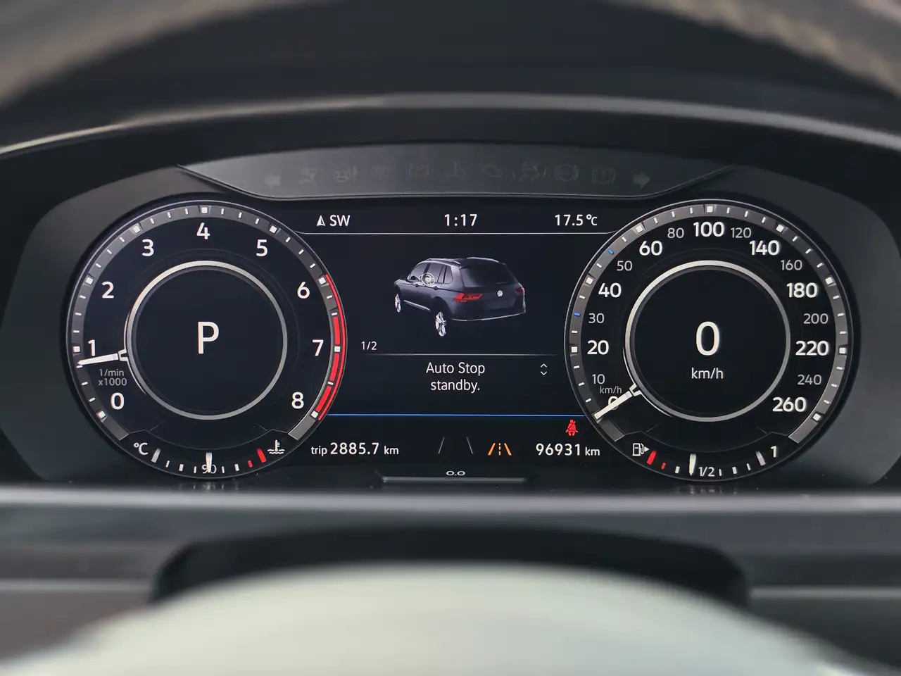 Volkswagen Tiguan снимка Volkswagen Tiguan