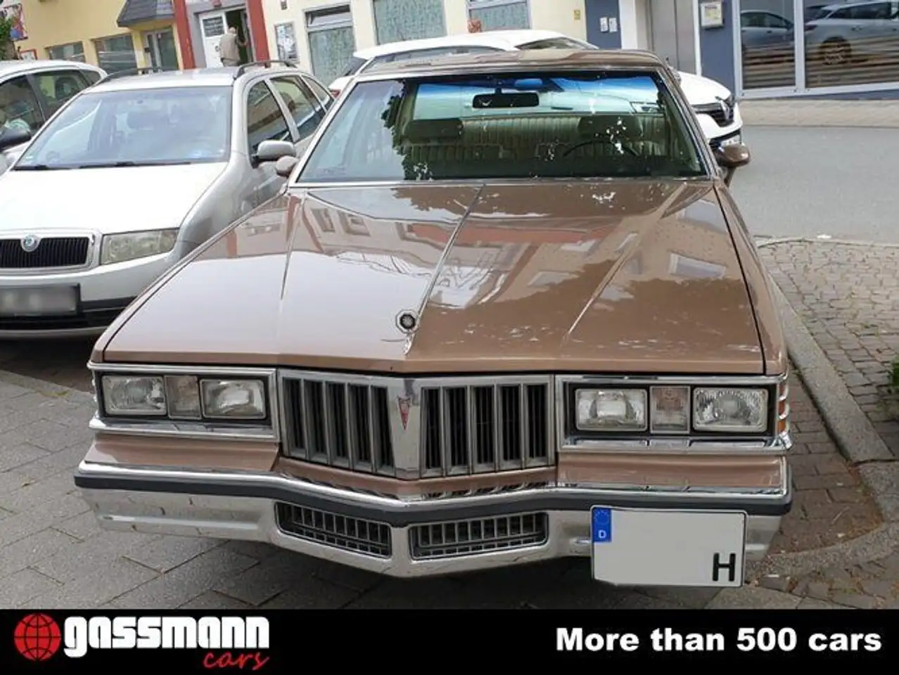 Pontiac Bonneville 4-Door Sedan, foto 10