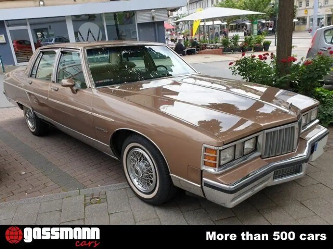 Pontiac Bonneville 4-Door Sedan, foto 8