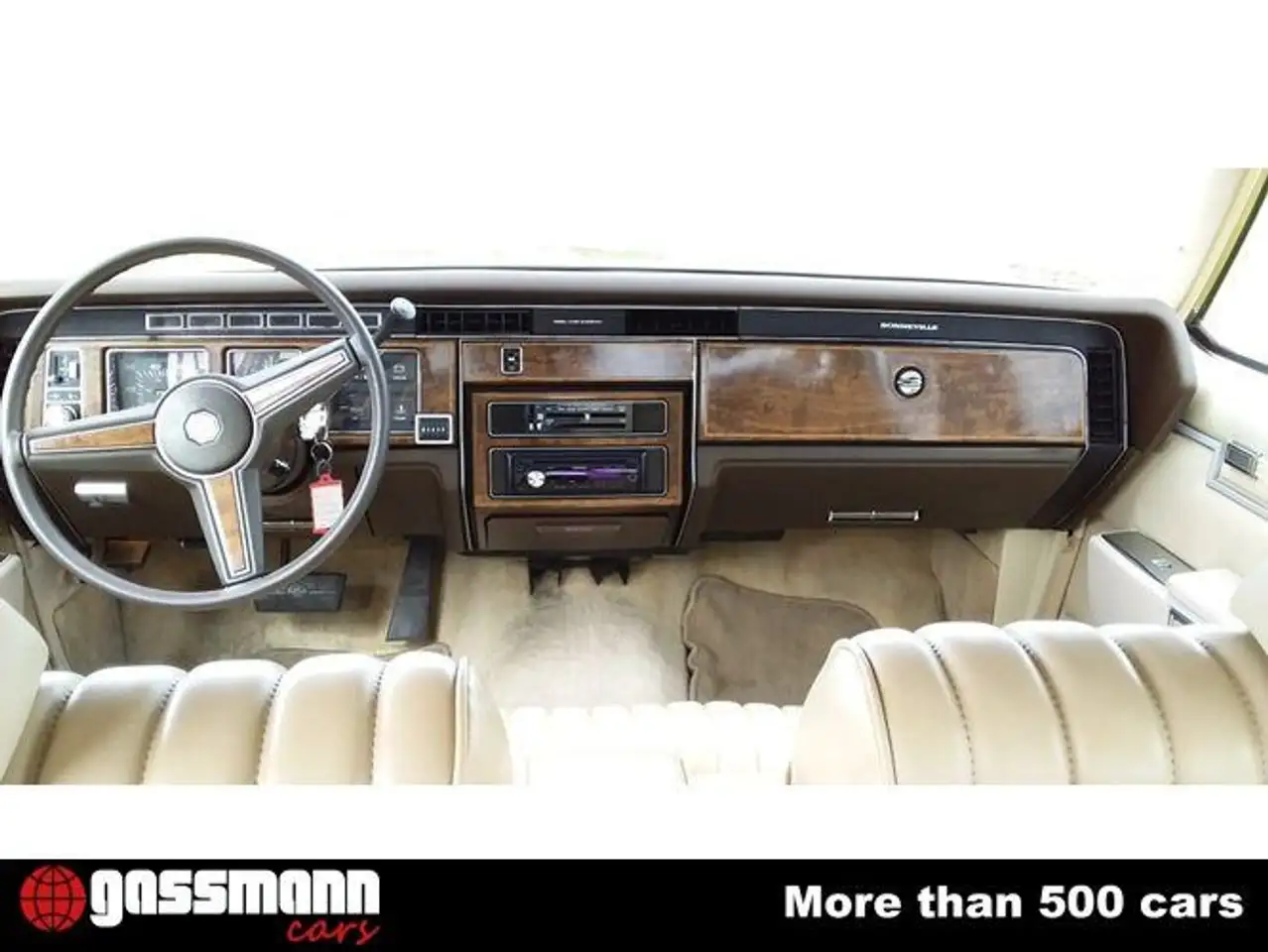 Pontiac Bonneville 4-Door Sedan, foto 12
