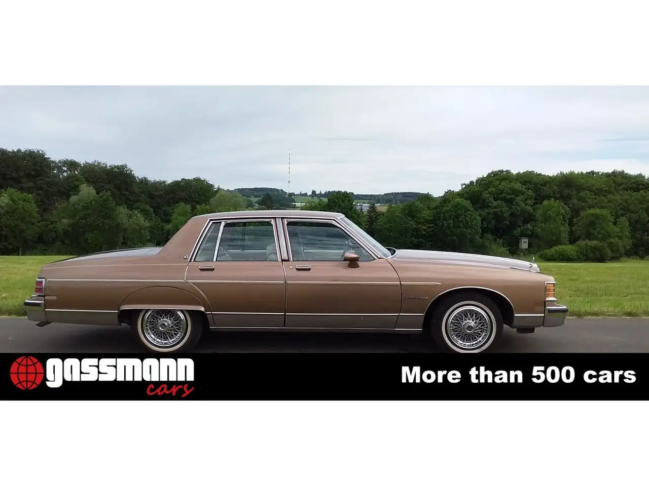 Pontiac Bonneville 4-Door Sedan, foto 3