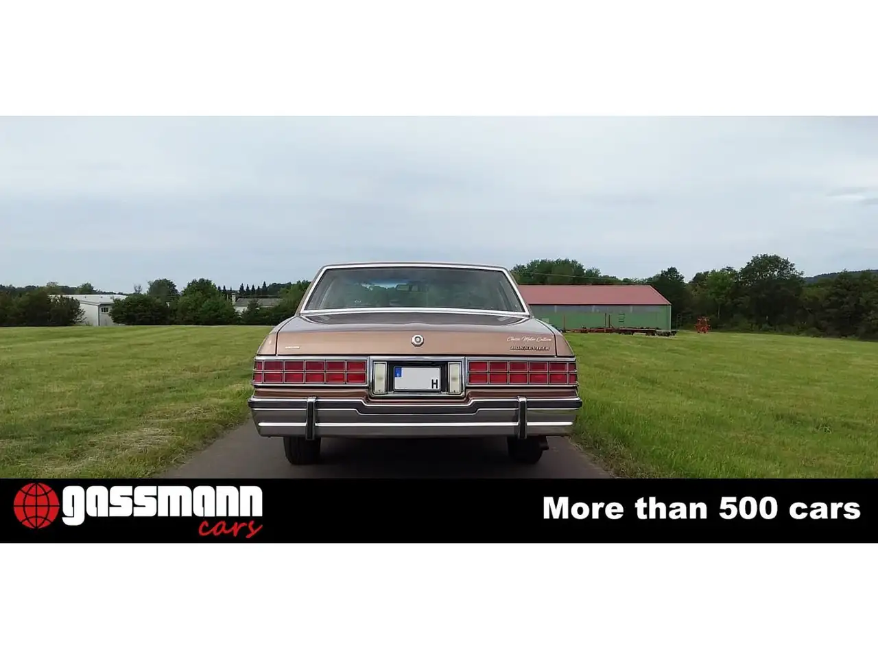 Pontiac Bonneville 4-Door Sedan, foto 6