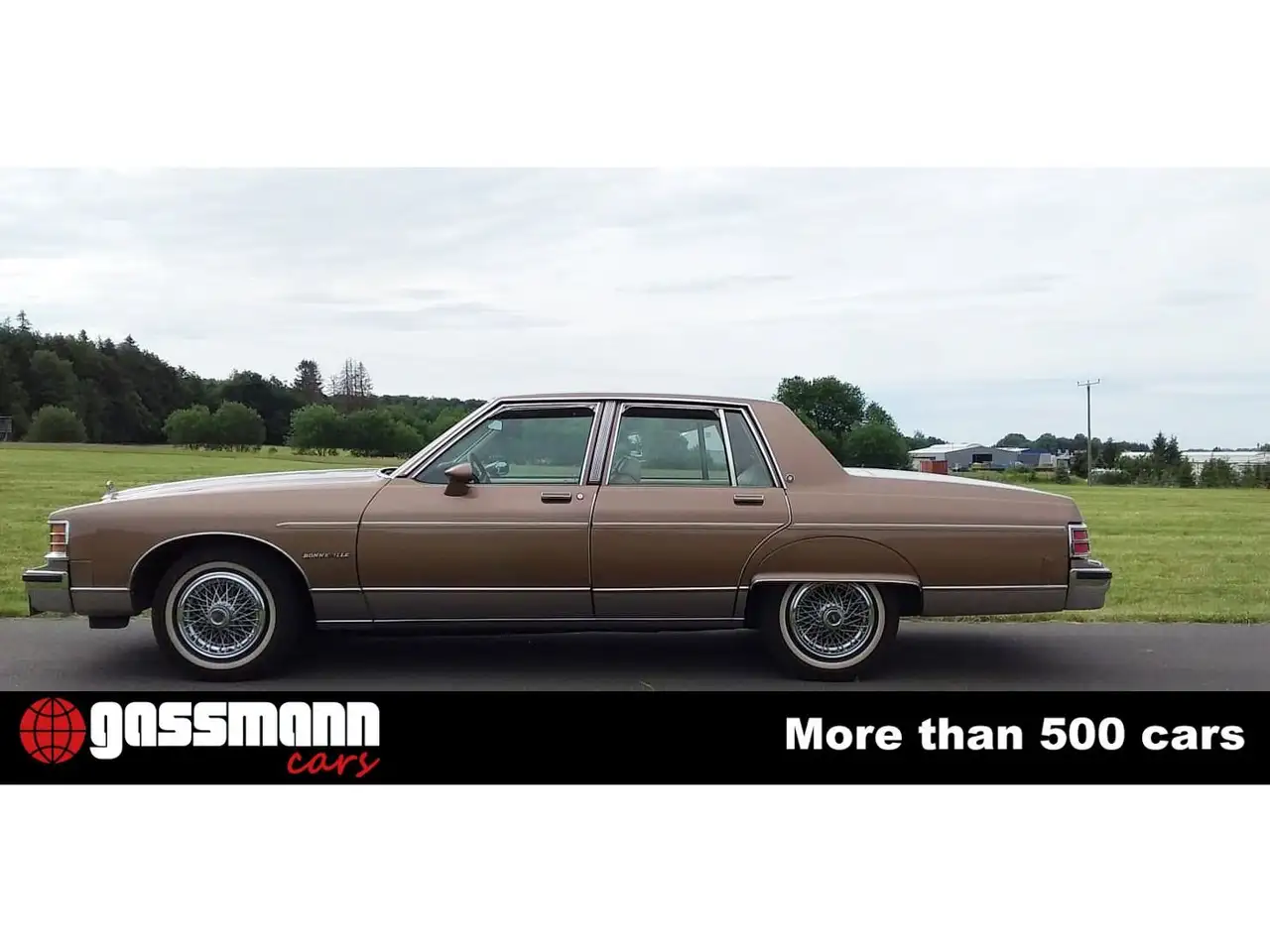 Pontiac Bonneville 4-Door Sedan, foto 4