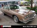 Pontiac Bonneville 4-Door Sedan Brown - thumbnail 8