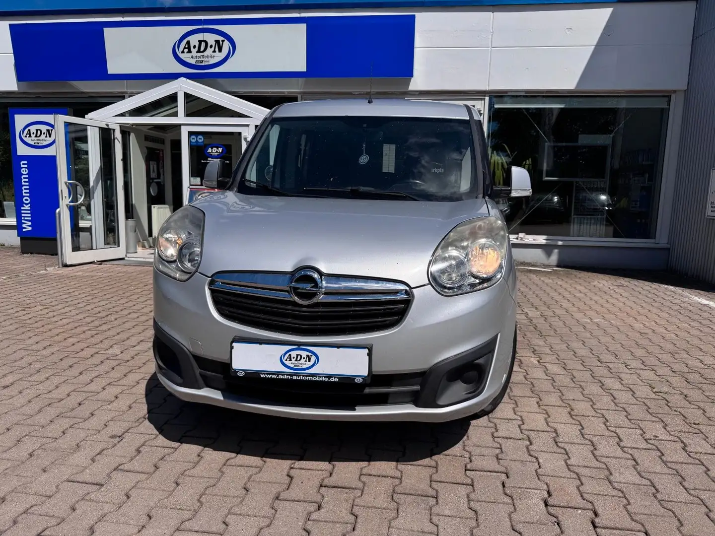 Opel Combo D Edition L1H1 Tour 150 Jahre Opel AHK*PDC Argent - 1