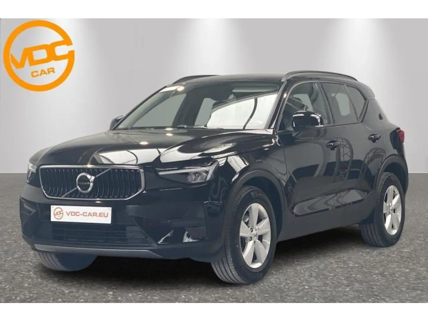 Volvo XC40 ESSENTIAL BUSINESS - T2 Noir - 1