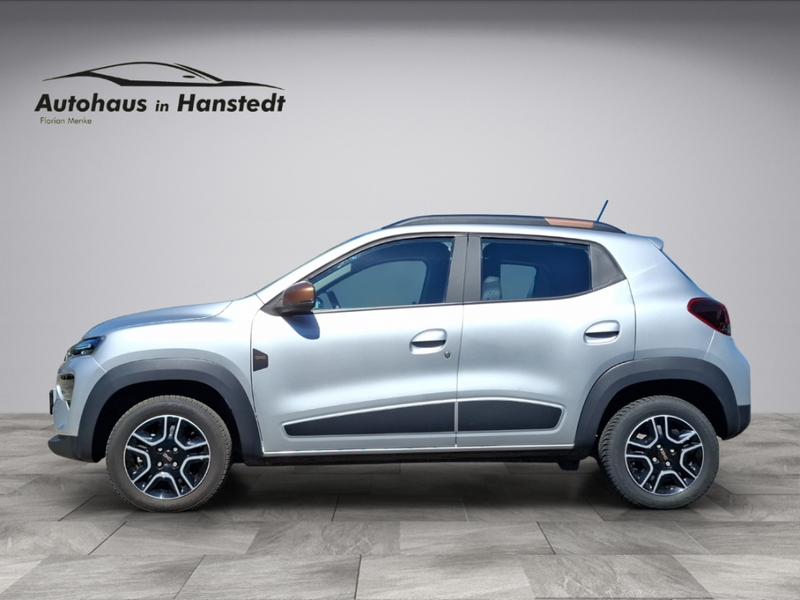 Dacia Spring Electric Extreme 65 große Batterie HU/AU Neu Garan — photo 3