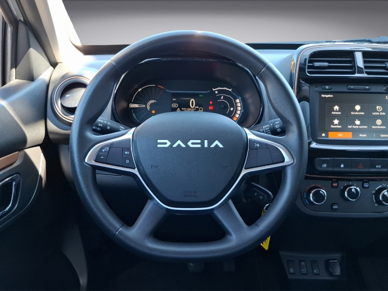 Dacia Spring Electric Extreme 65 große Batterie HU/AU Neu Garan — photo 10
