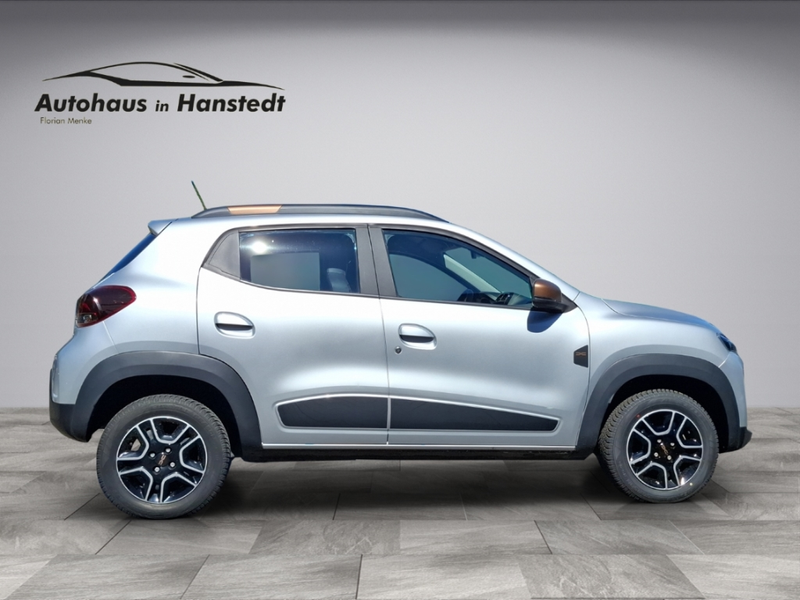 Dacia Spring Electric Extreme 65 große Batterie HU/AU Neu Garan — photo 7