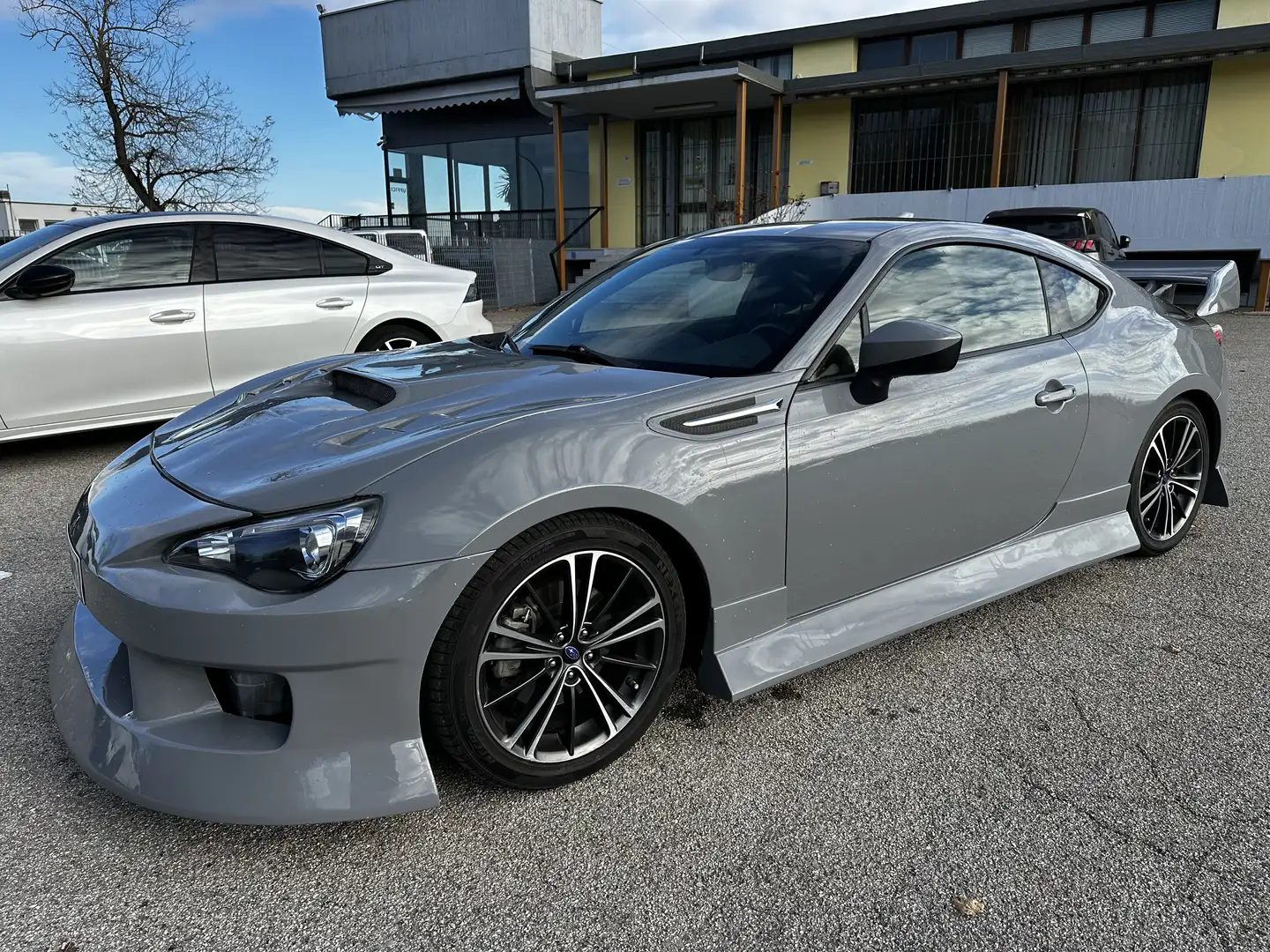 Subaru BRZ 2.0 6mt E6 VALUTO PERMUTA garanzia 12 mesi - 2
