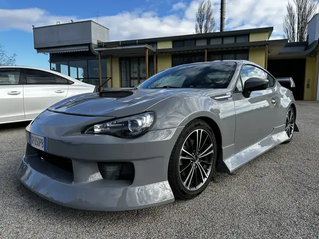 Subaru BRZ 2.0 6mt E6 VALUTO PERMUTA garanzia 12 mesi