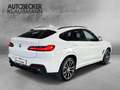 BMW X4 xDrive 20d M SPORT AUTOMATIK NAVI PROF HUD LED Weiß - thumbnail 2