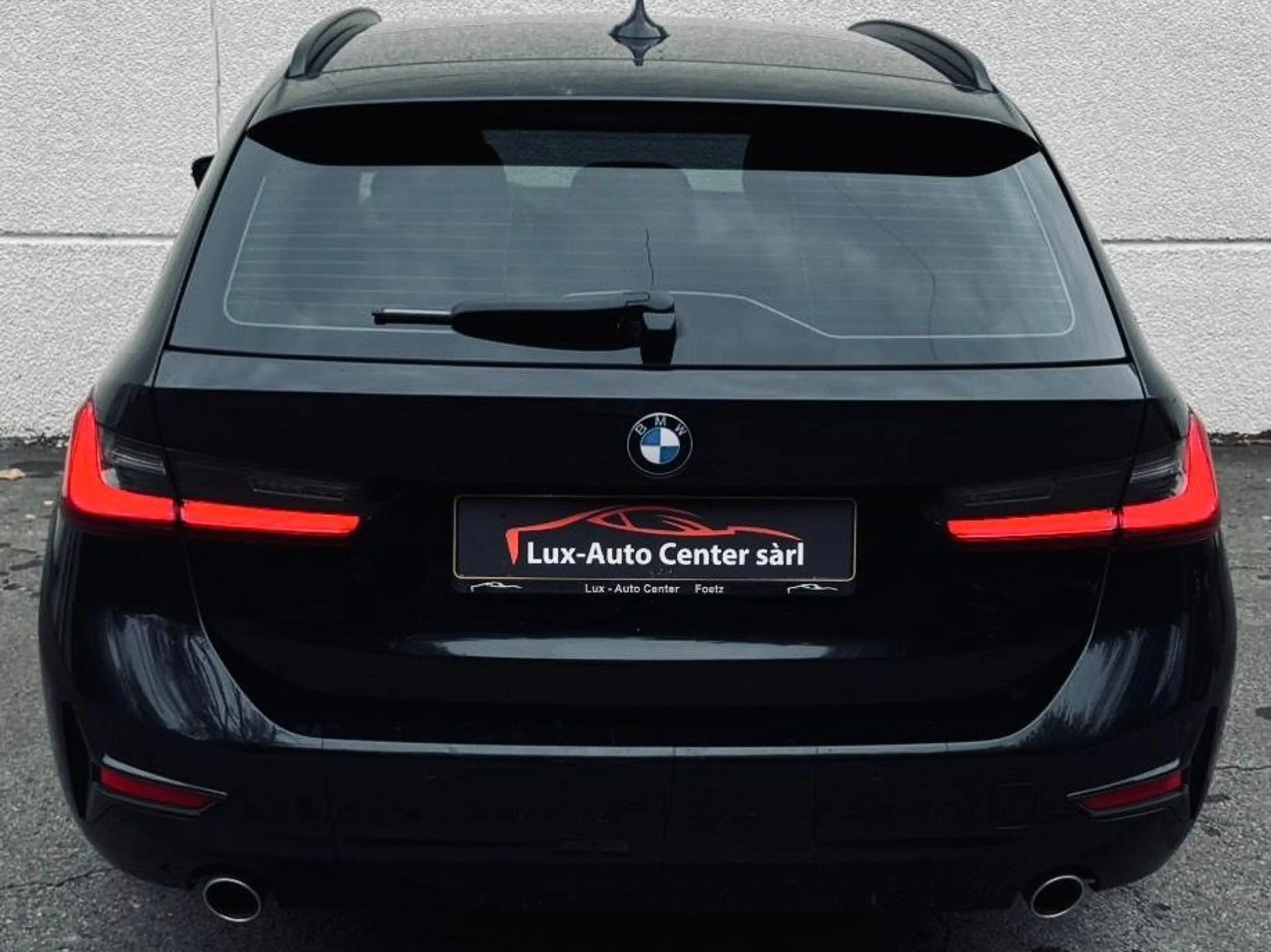 BMW 316 🚨Touring 316 dA//2.0 Diesel //Garantie 12 mois/ — photo 9