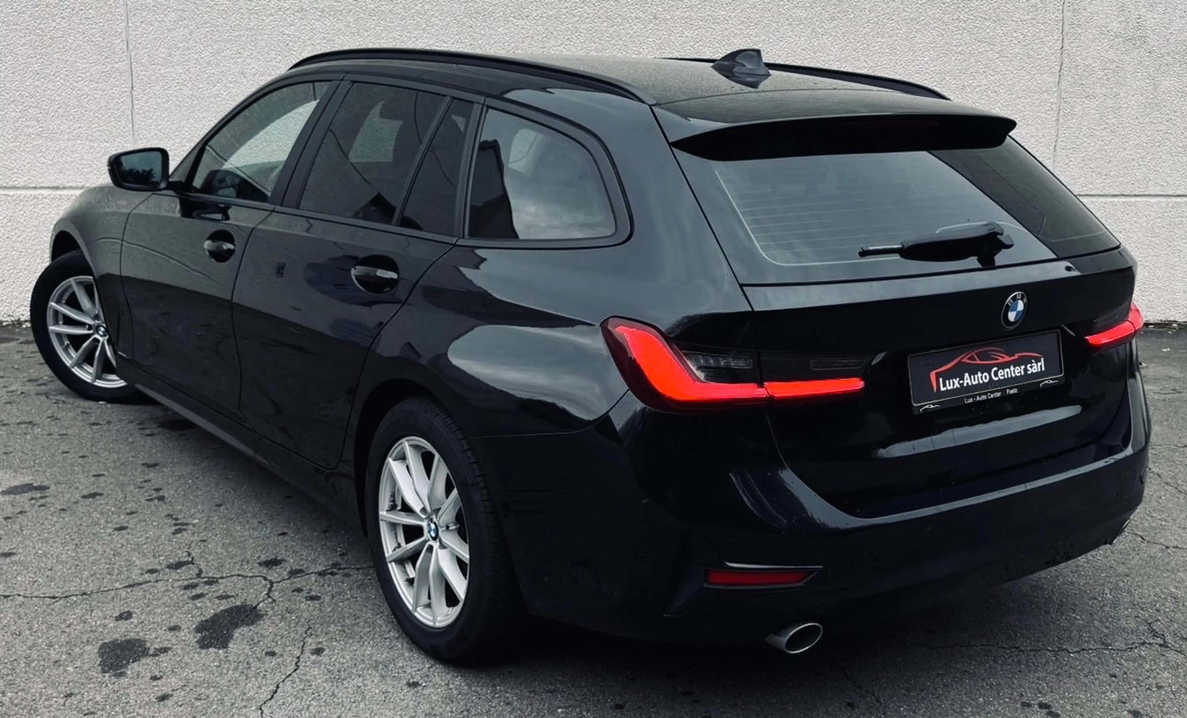 BMW 316 🚨Touring 316 dA//2.0 Diesel //Garantie 12 mois/ — photo 8