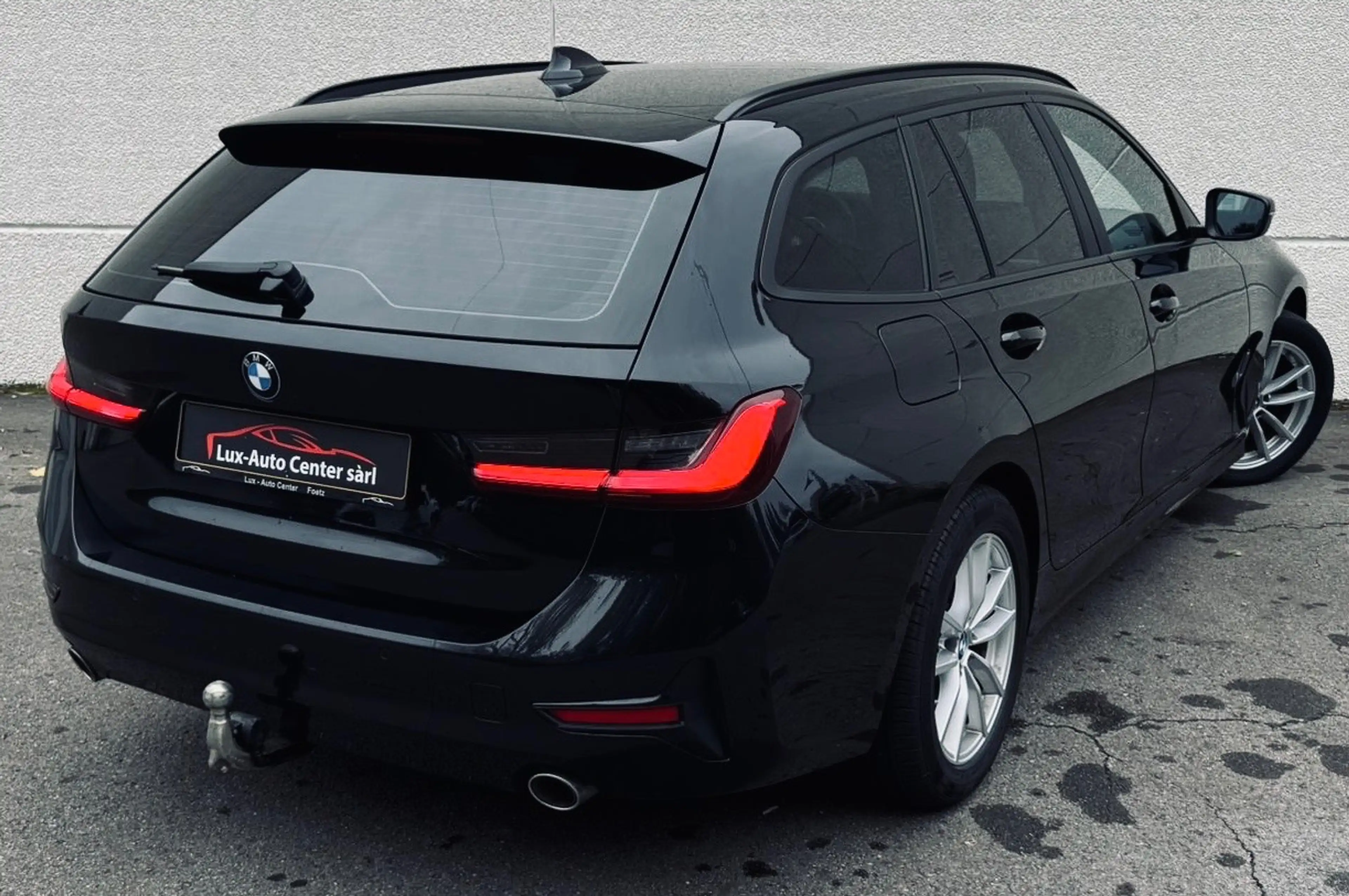 BMW 316 🚨Touring 316 dA//2.0 Diesel //Garantie 12 mois/ — photo 6