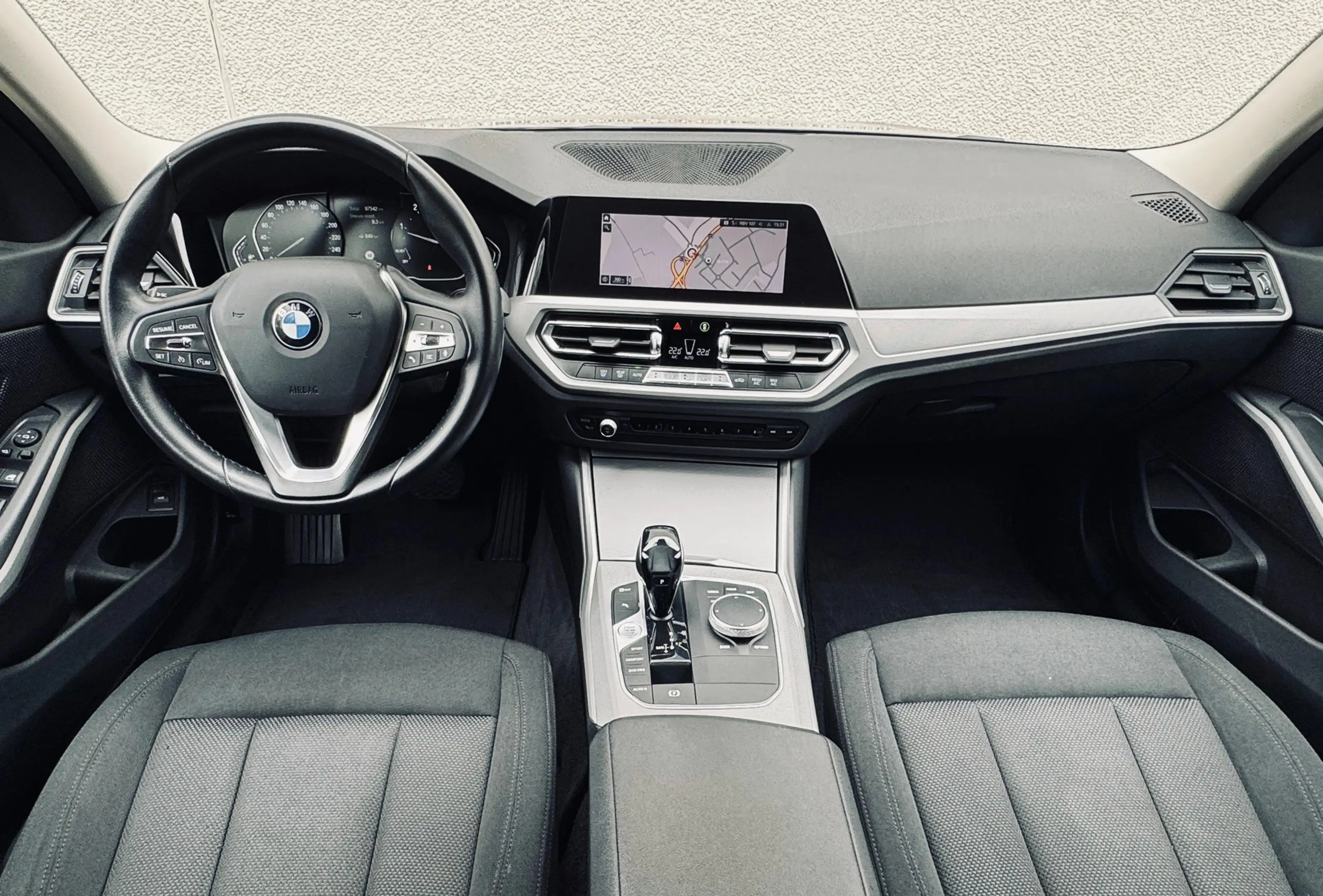 BMW 316 🚨Touring 316 dA//2.0 Diesel //Garantie 12 mois/ — photo 10