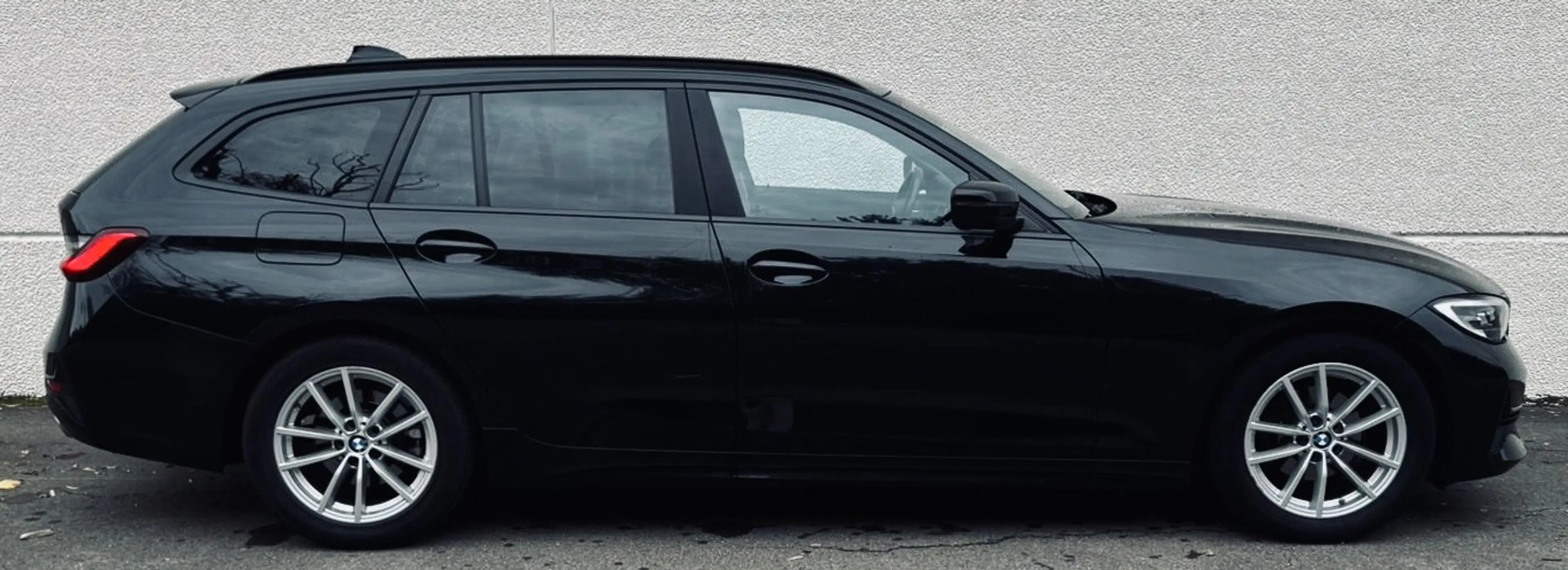 BMW 316 🚨Touring 316 dA//2.0 Diesel //Garantie 12 mois/ — photo 4