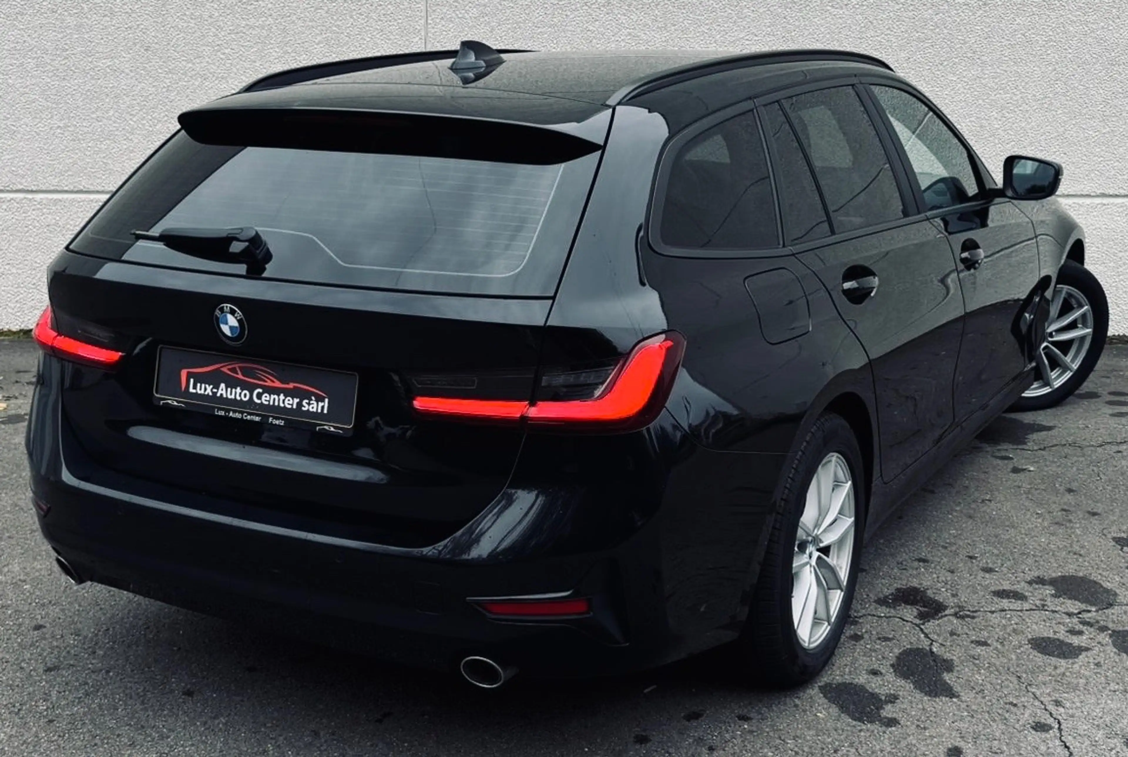 BMW 316 🚨Touring 316 dA//2.0 Diesel //Garantie 12 mois/ — photo 7