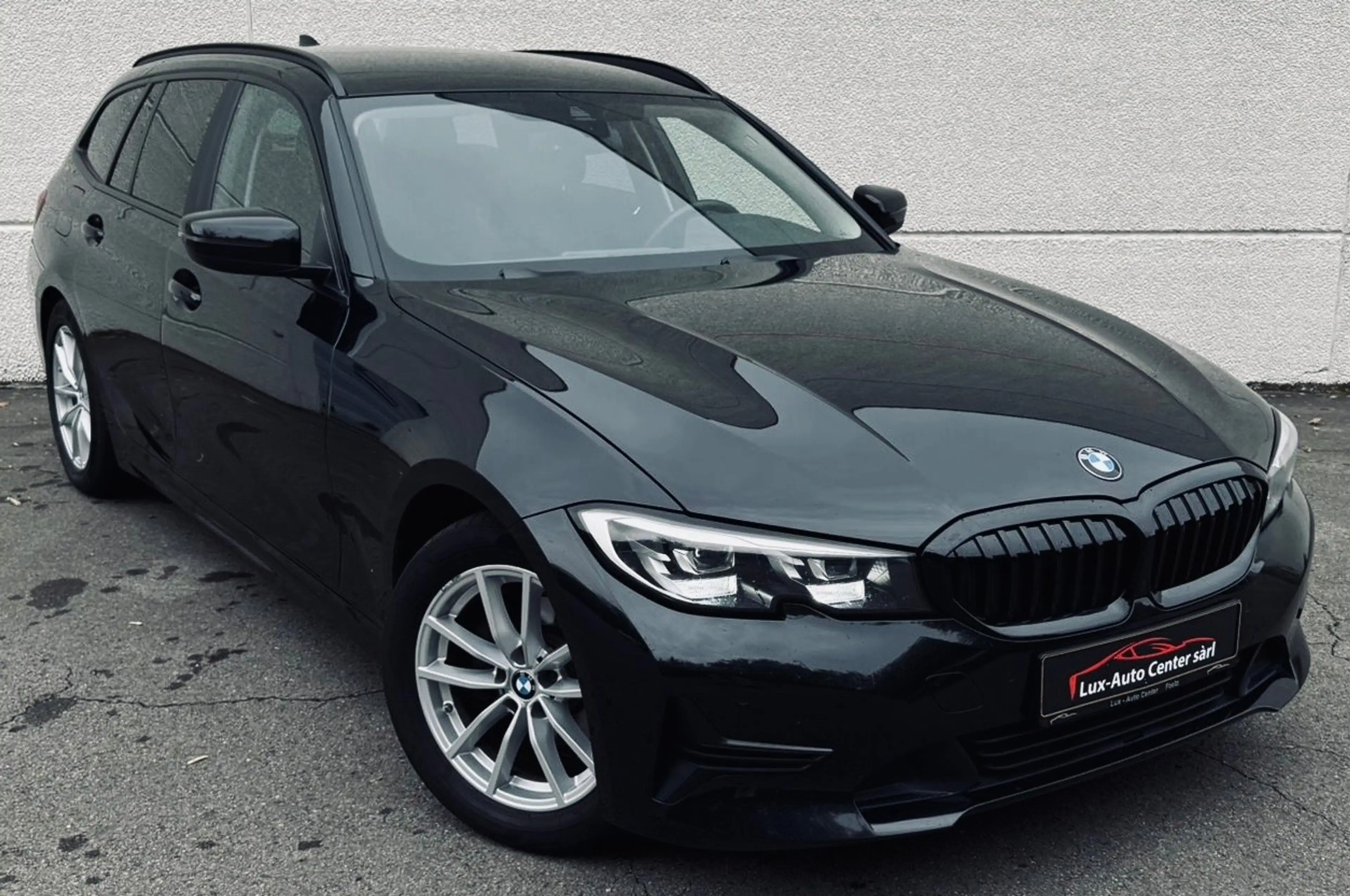 BMW 316 🚨Touring 316 dA//2.0 Diesel //Garantie 12 mois/