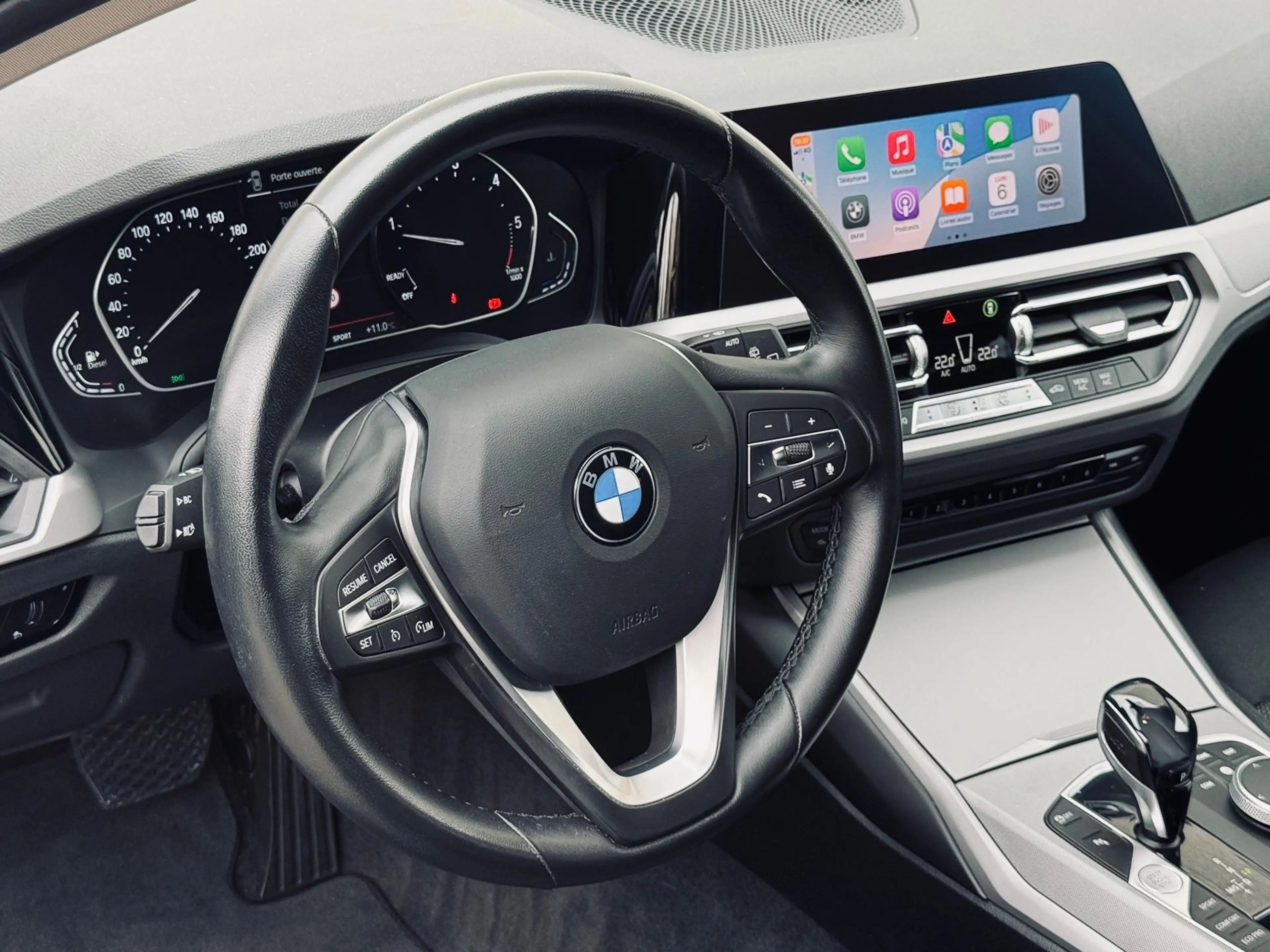 BMW 316 🚨Touring 316 dA//2.0 Diesel //Garantie 12 mois/ — photo 12