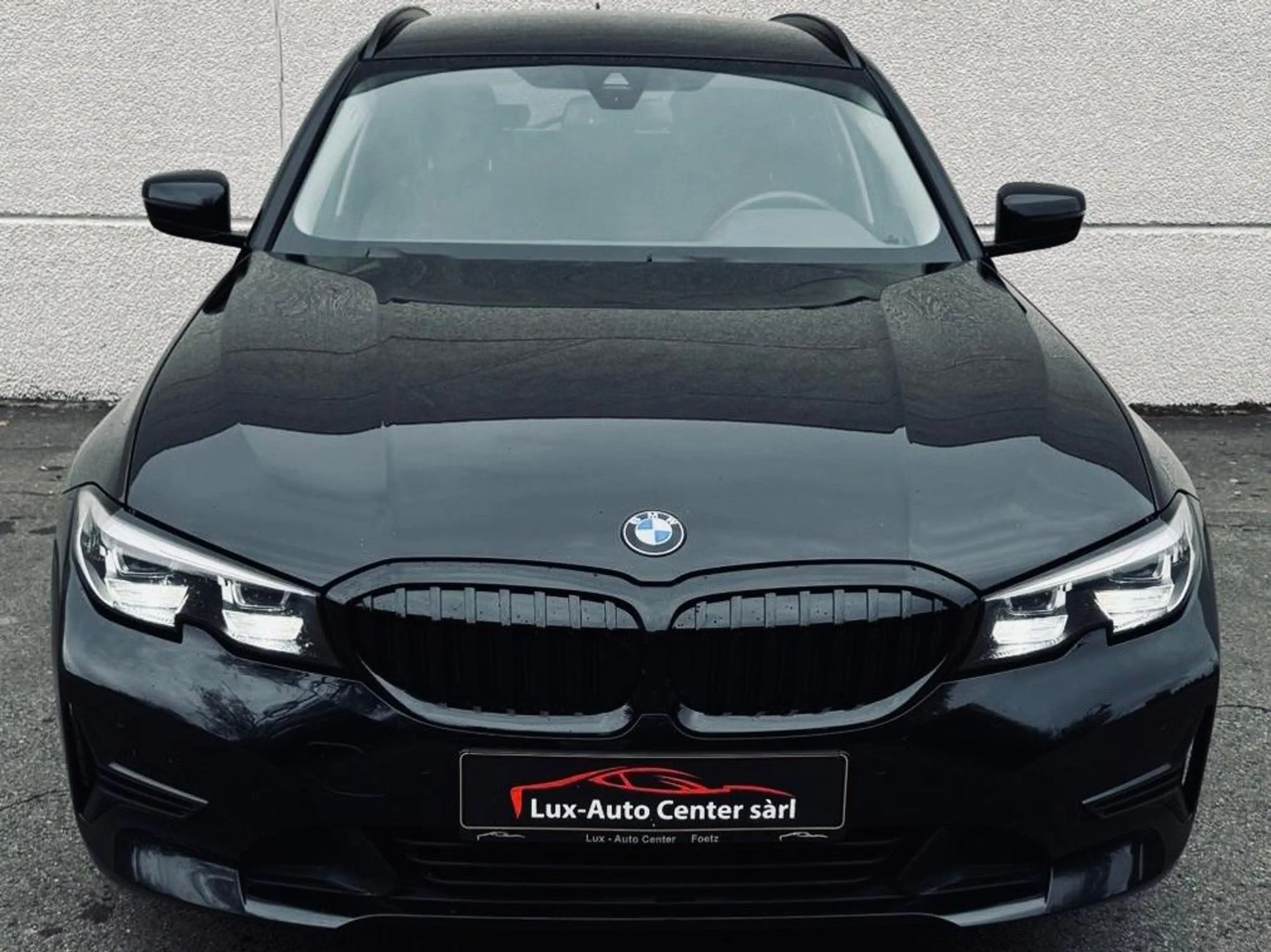 BMW 316 🚨Touring 316 dA//2.0 Diesel //Garantie 12 mois/ — photo 3