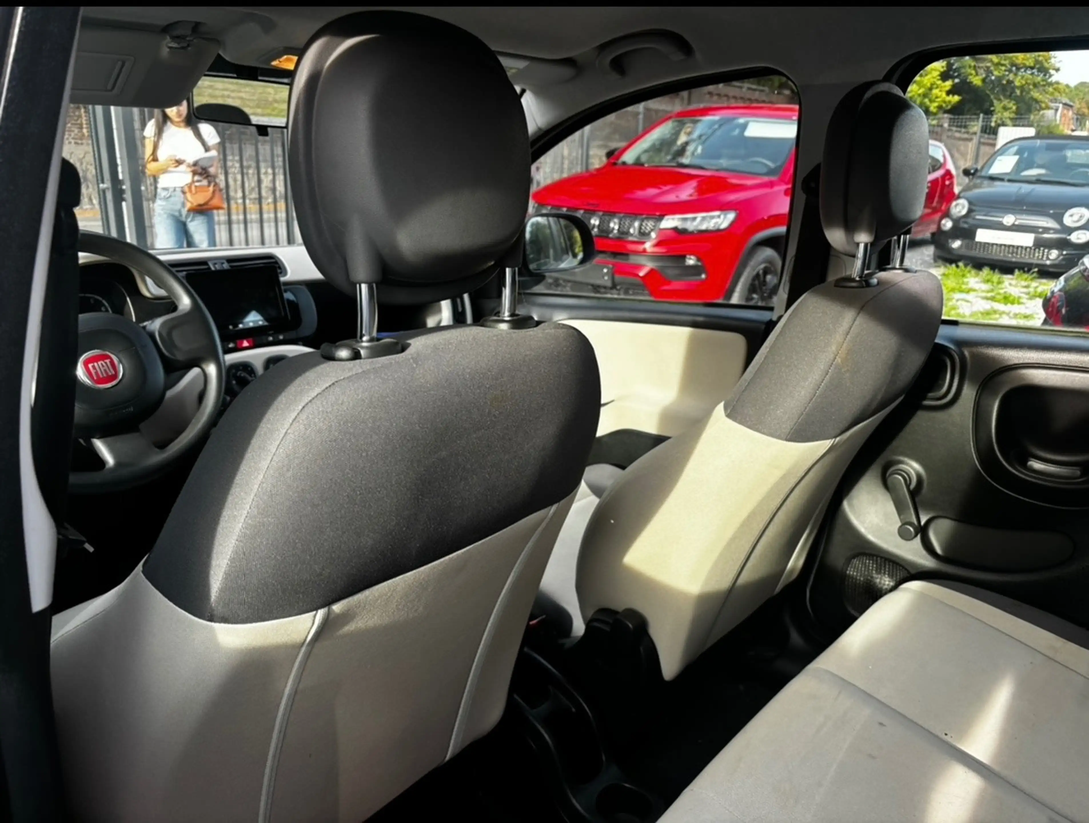 Fiat Panda Écran* AIRCO * entretiens * Garantie — photo 12