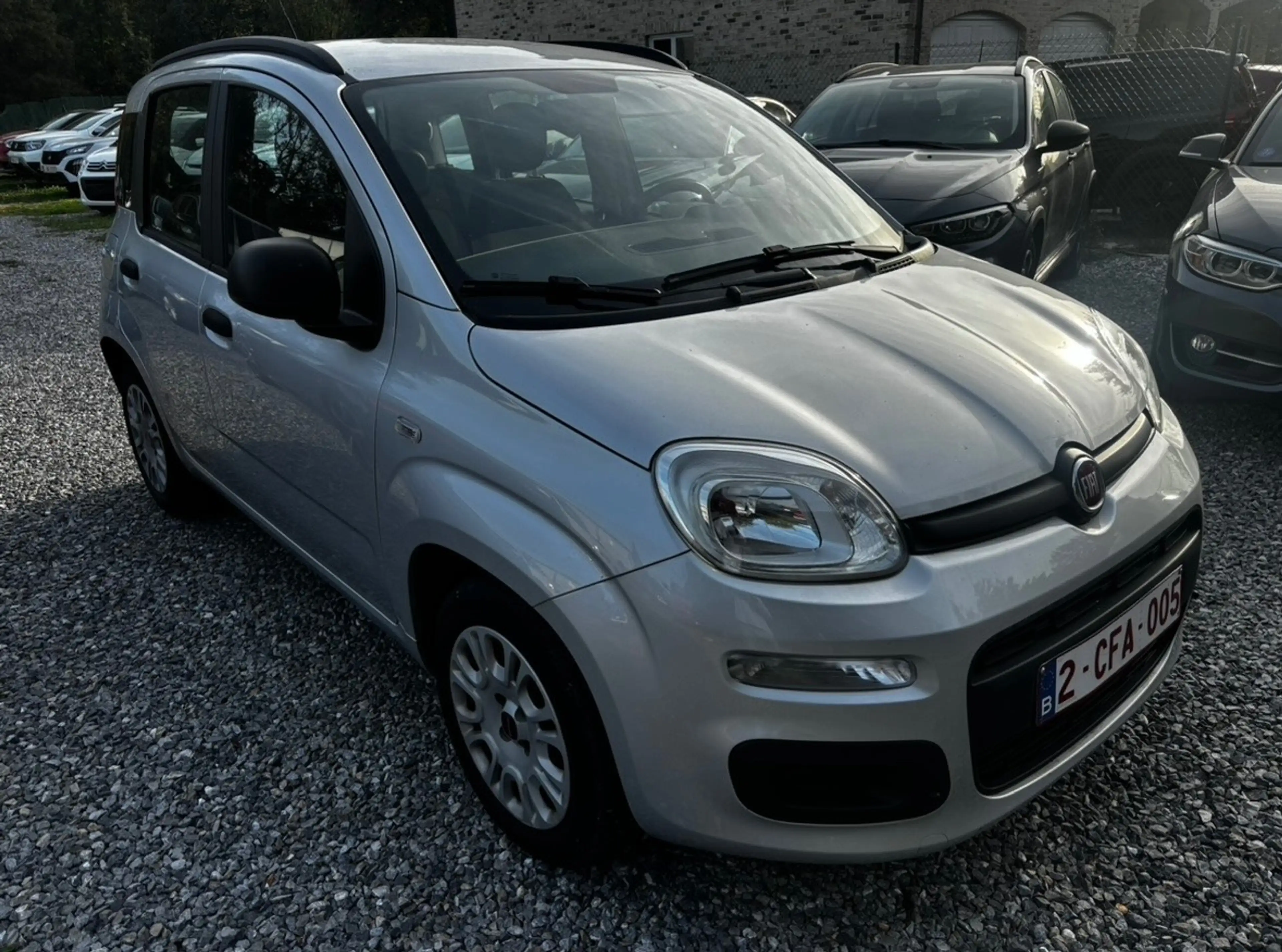 Fiat Panda Écran* AIRCO * entretiens * Garantie — photo 3