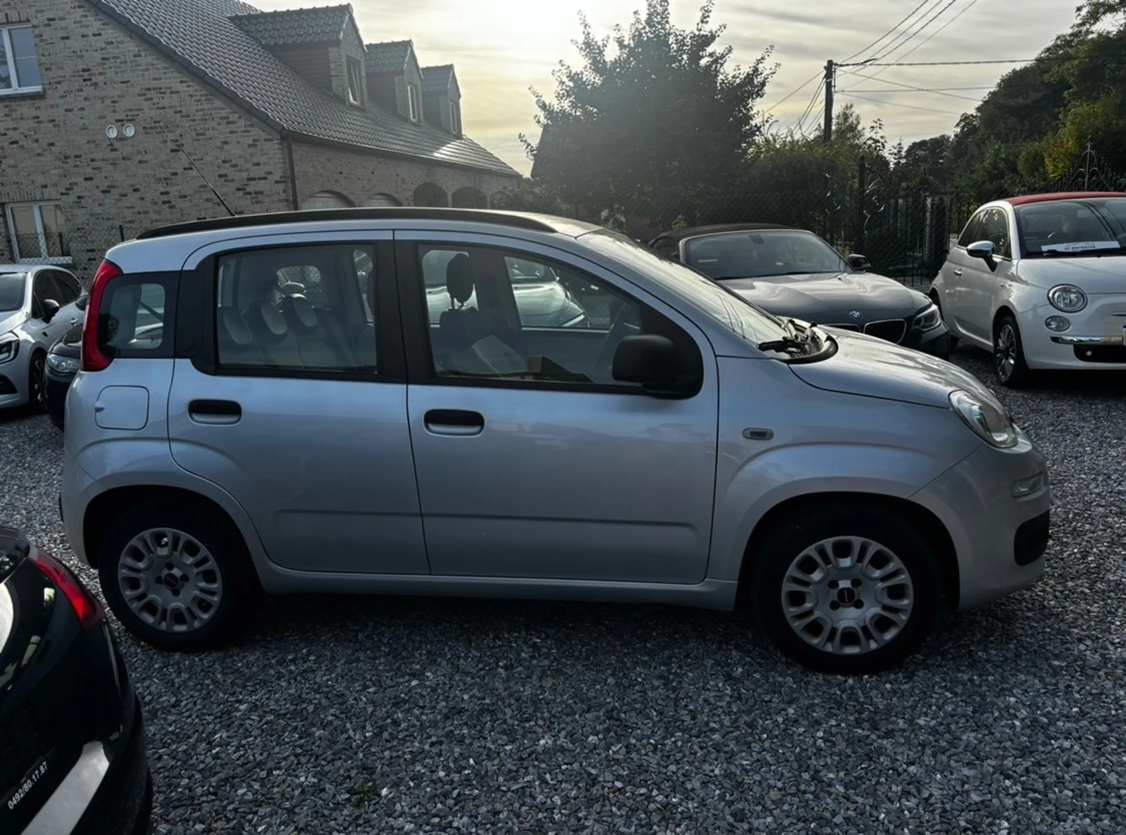 Fiat Panda Écran* AIRCO * entretiens * Garantie — photo 4