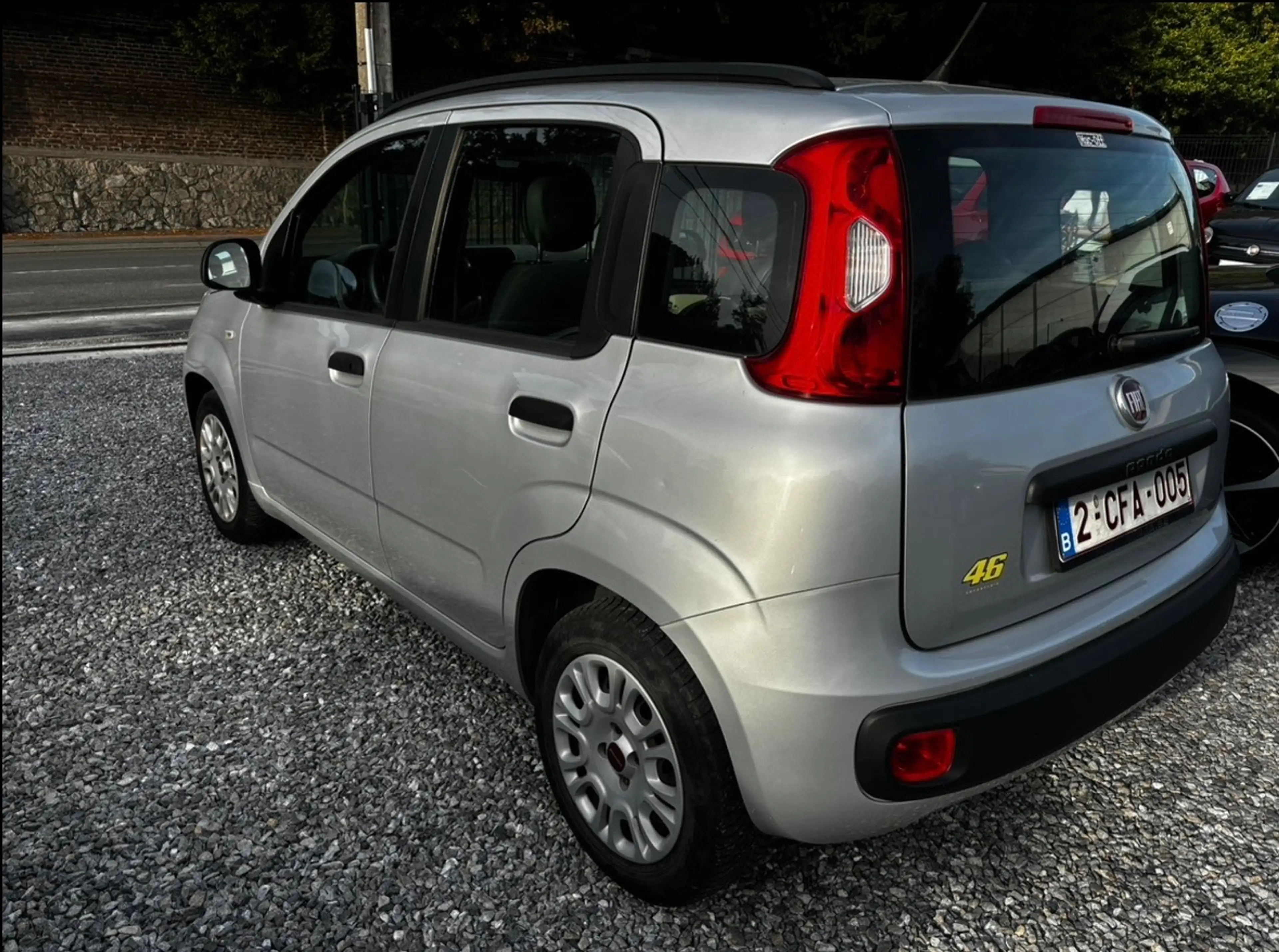 Fiat Panda Écran* AIRCO * entretiens * Garantie — photo 7